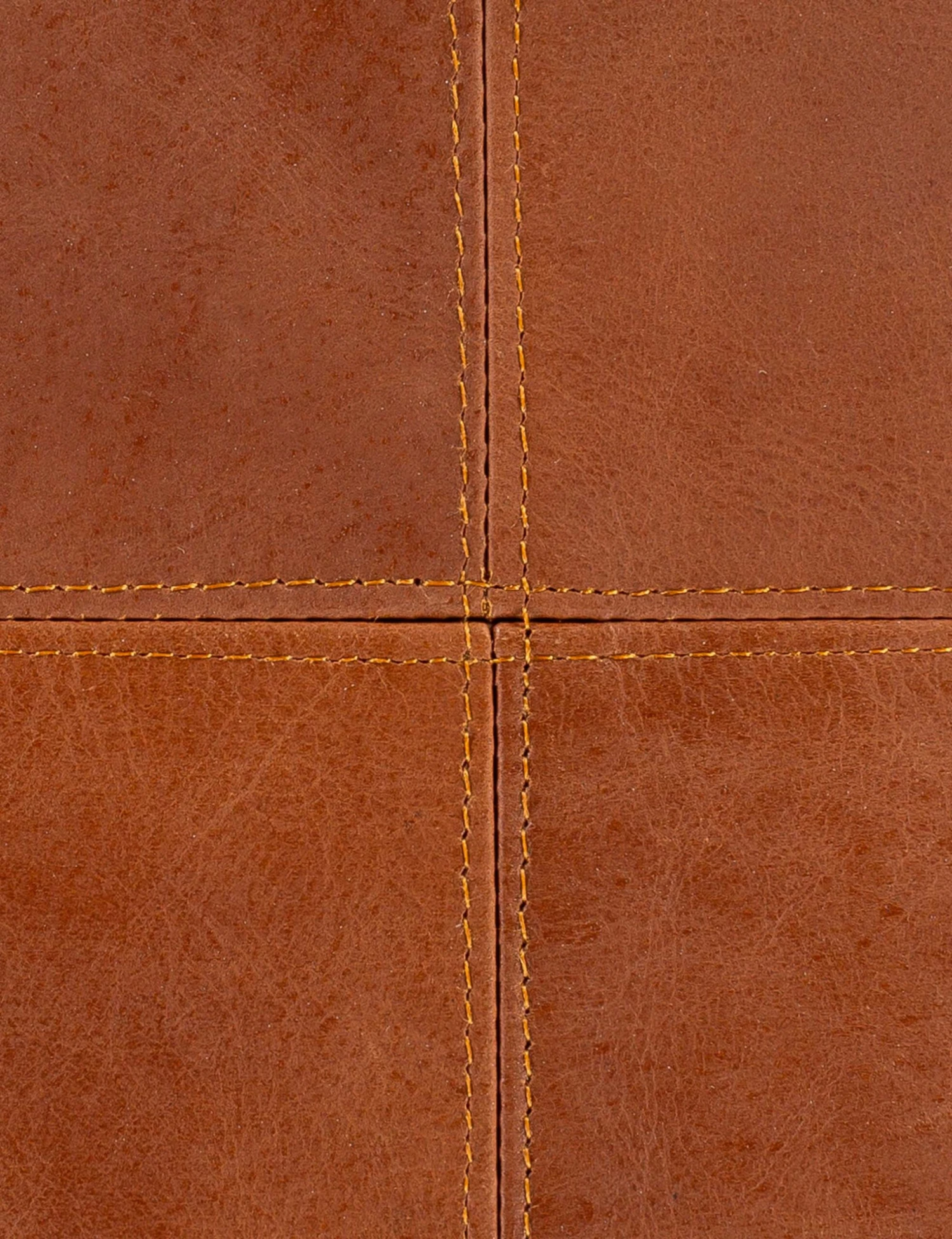 Carlson Leather Floor Pillow - Image 4