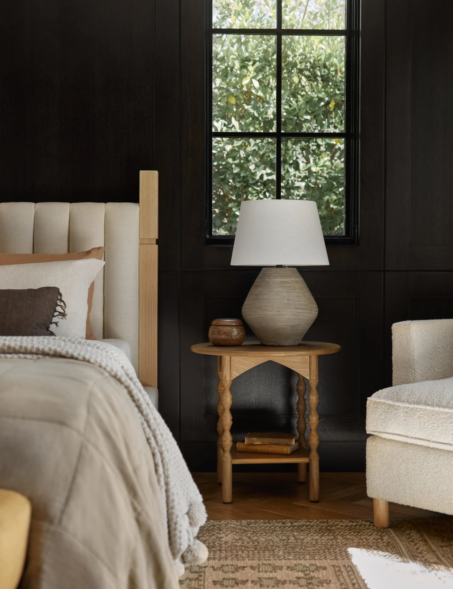 Topia Round Side Table By Ginny Macdonald - Image 3