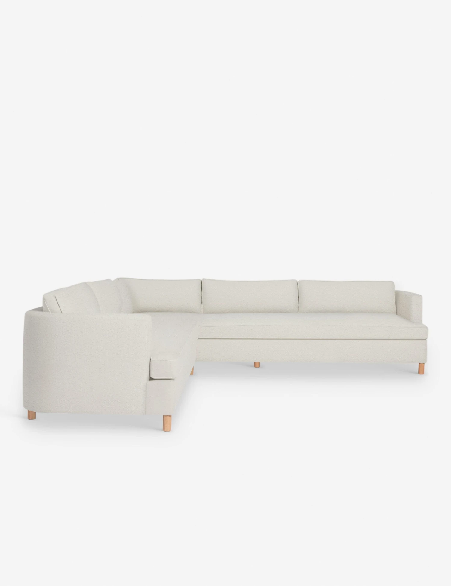 Belmont Corner Sectional Sofa By Ginny Macdonald - Image 13