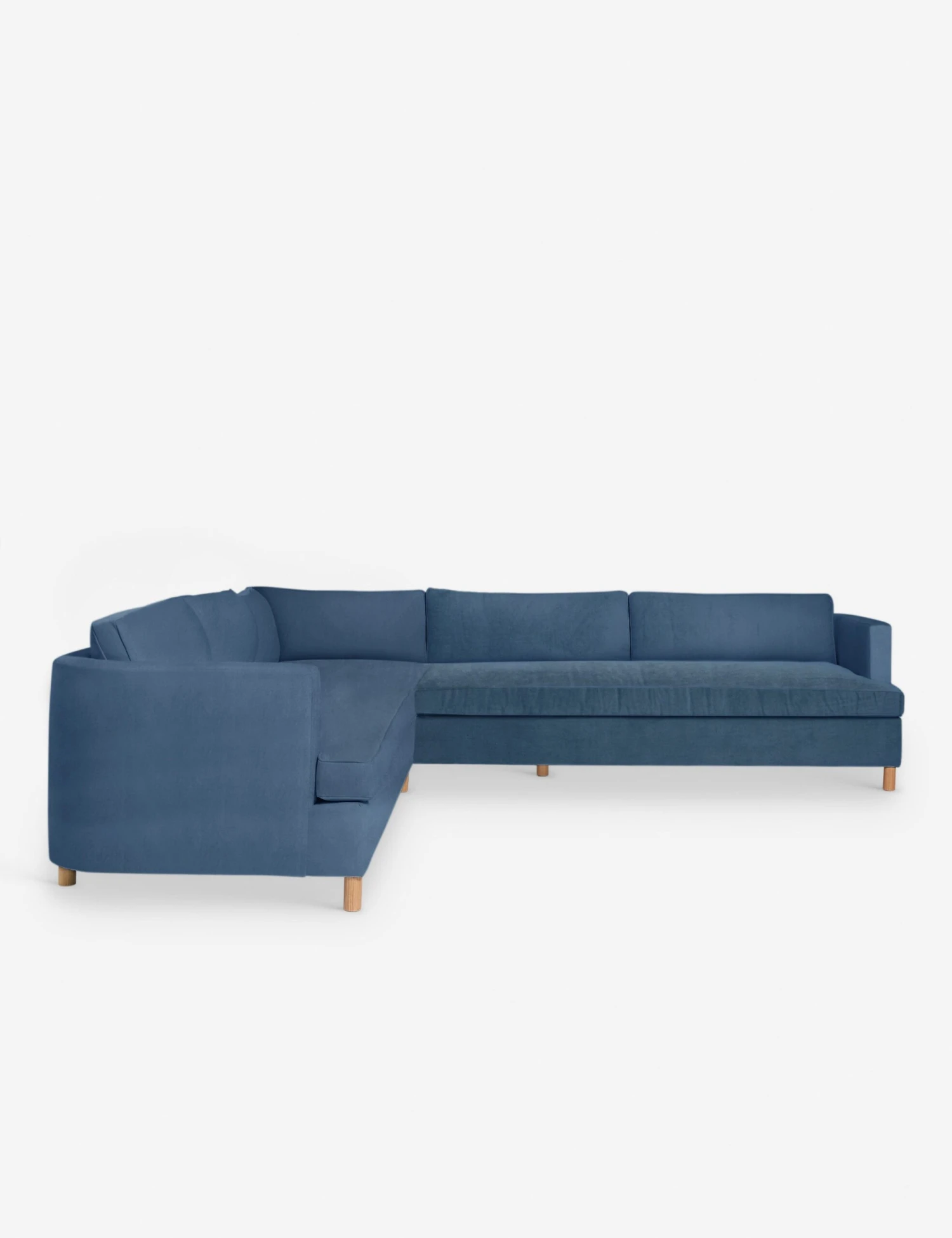 Belmont Corner Sectional Sofa By Ginny Macdonald - Image 16