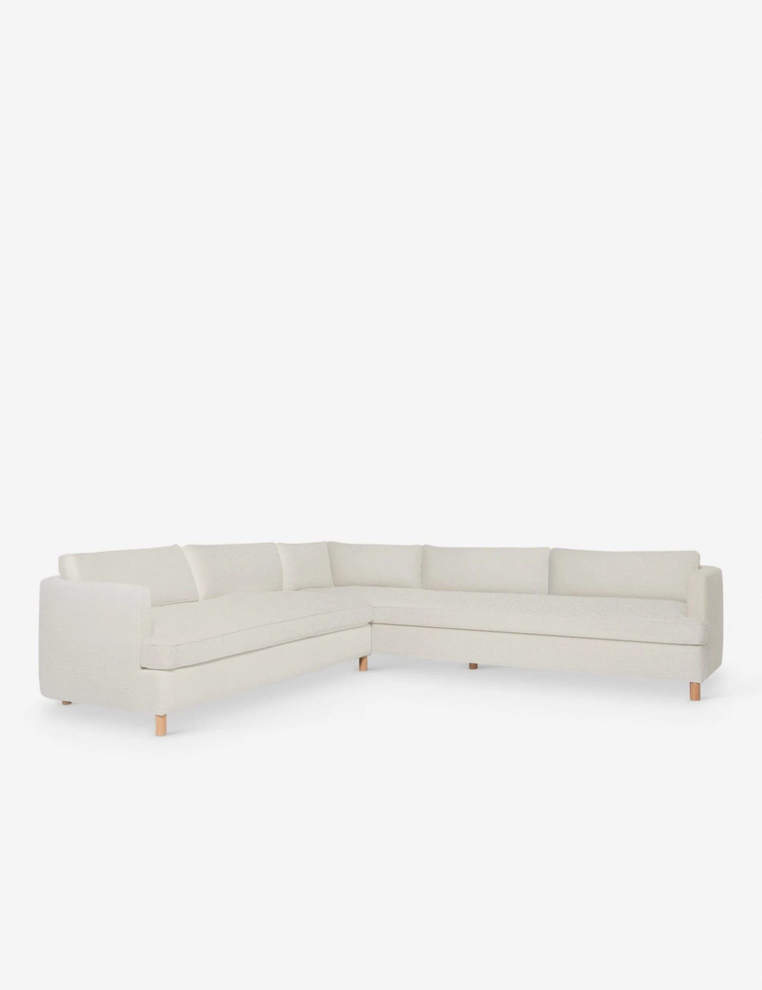 Belmont Corner Sectional Sofa By Ginny Macdonald - Image 12