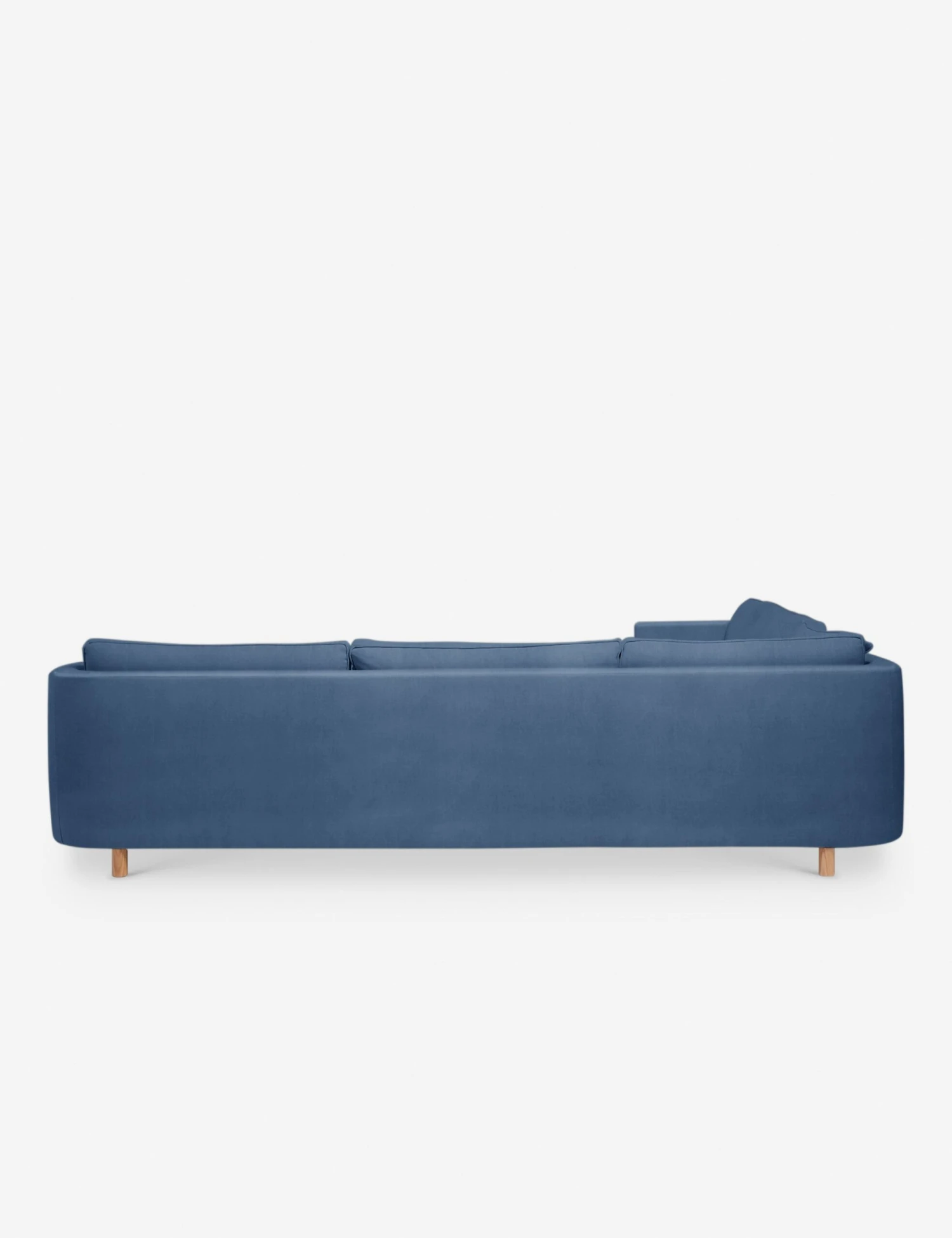 Belmont Corner Sectional Sofa By Ginny Macdonald - Image 17