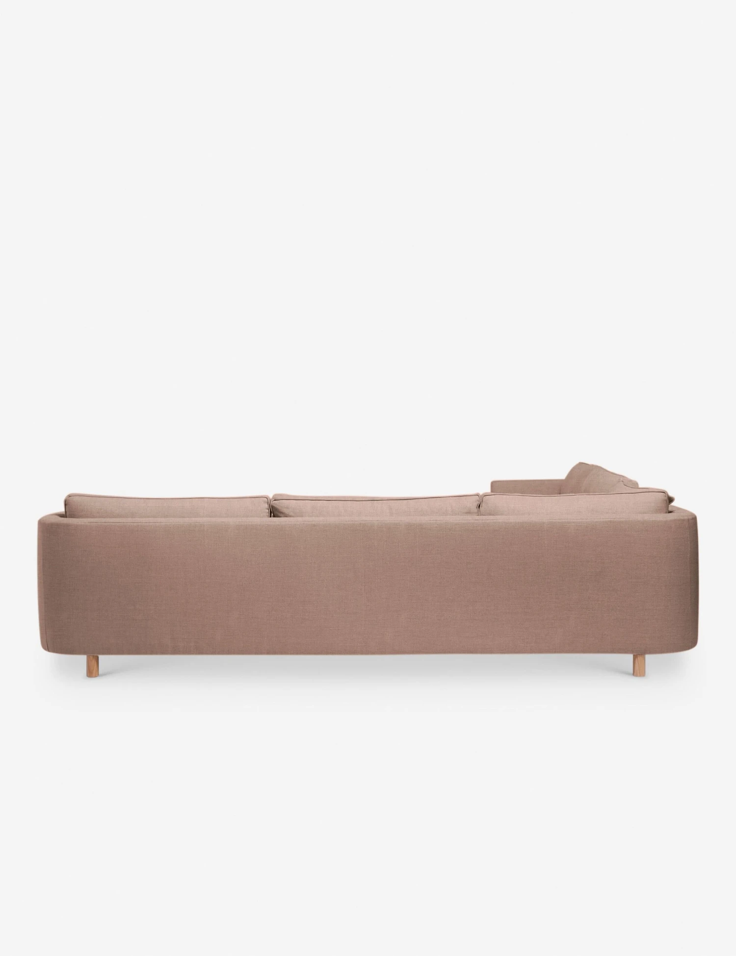 Belmont Corner Sectional Sofa By Ginny Macdonald - Image 3