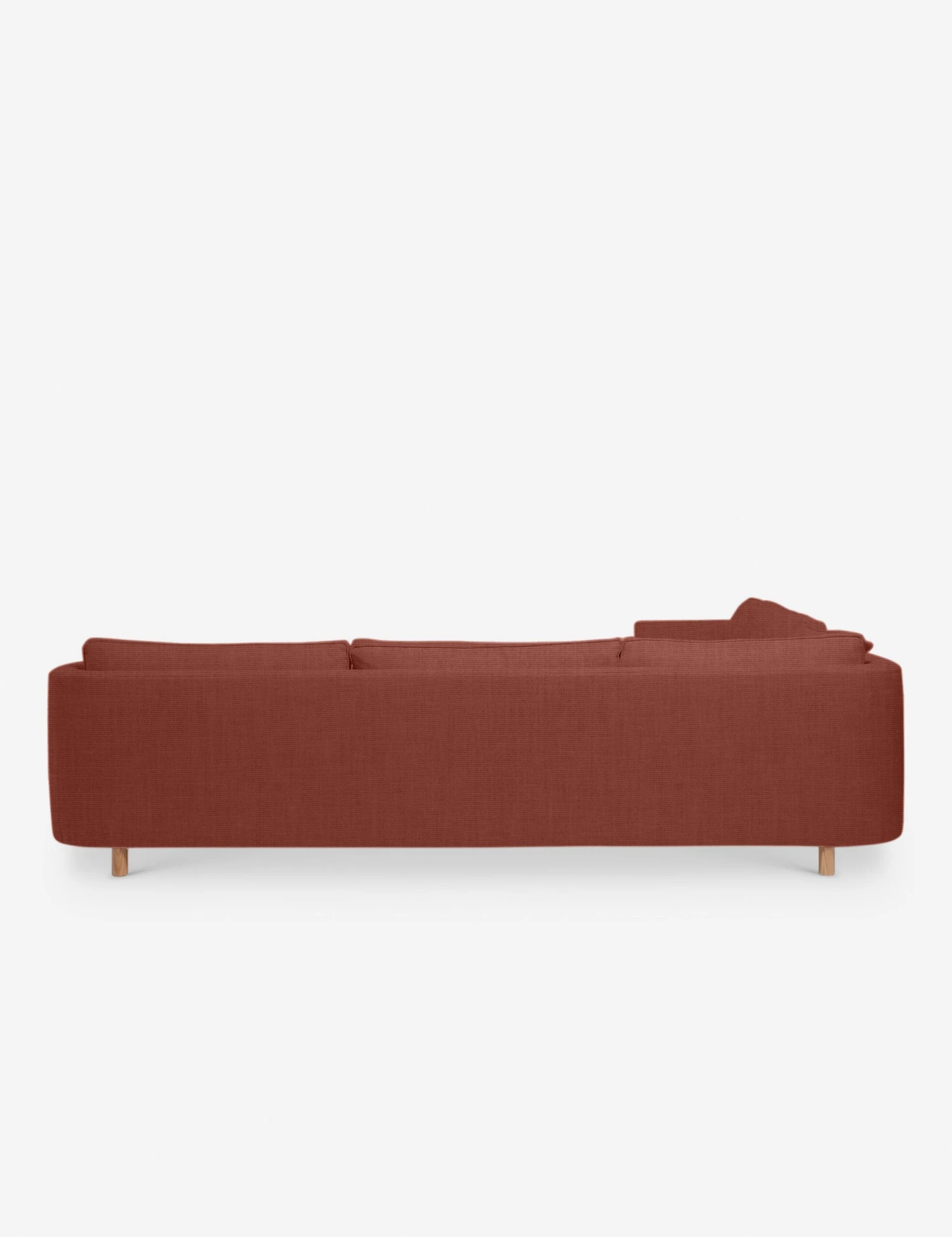 Belmont Corner Sectional Sofa By Ginny Macdonald - Image 7