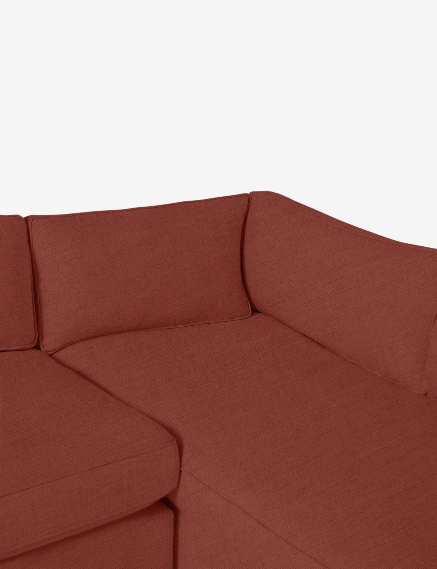 Belmont Corner Sectional Sofa By Ginny Macdonald - Image 9