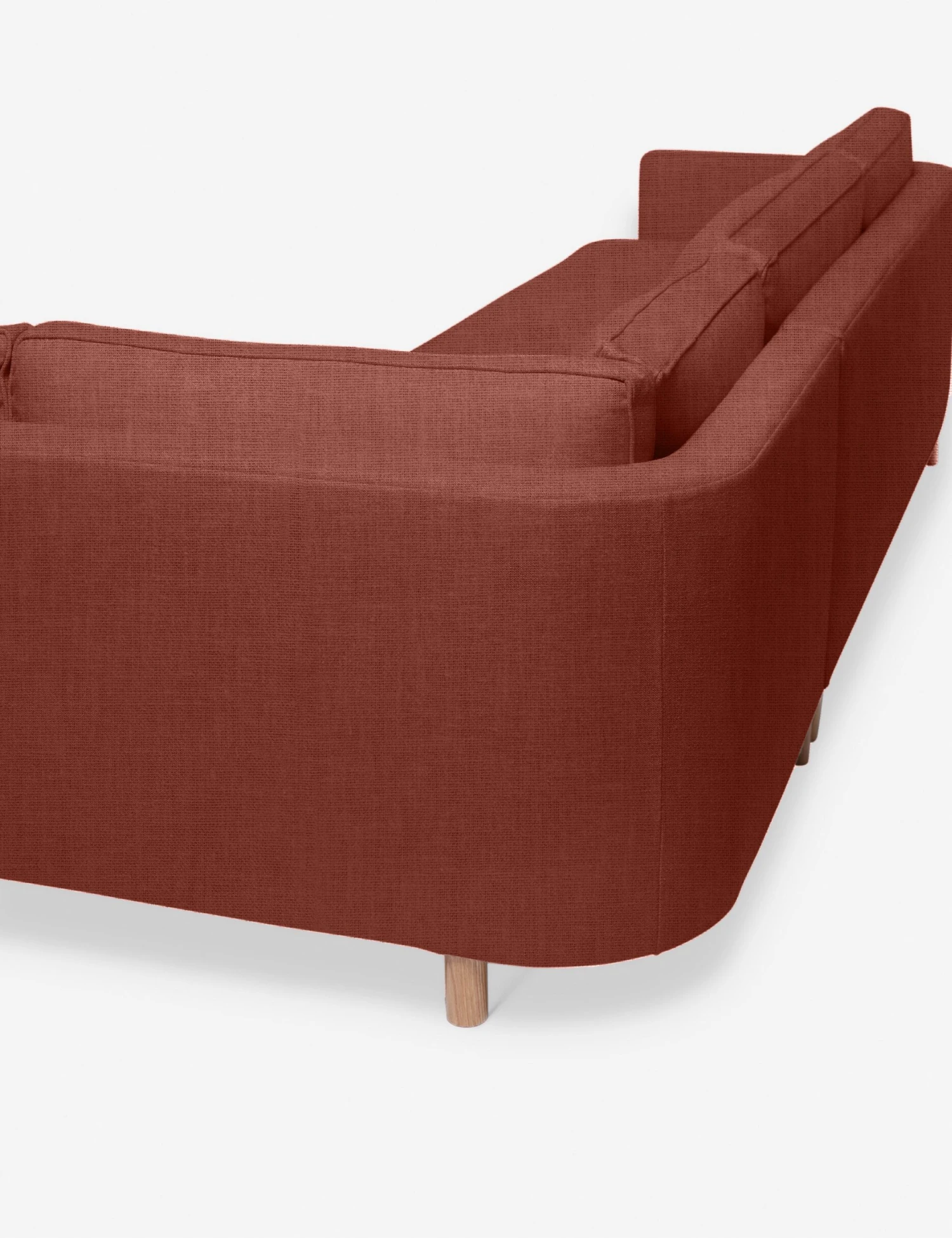 Belmont Corner Sectional Sofa By Ginny Macdonald - Image 10