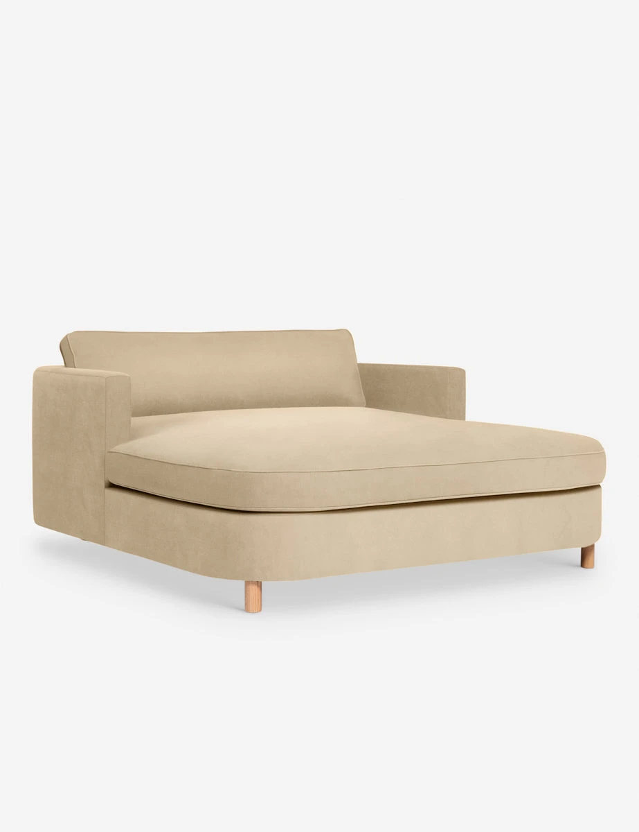 Belmont Media Lounger By Ginny Macdonald - Image 8