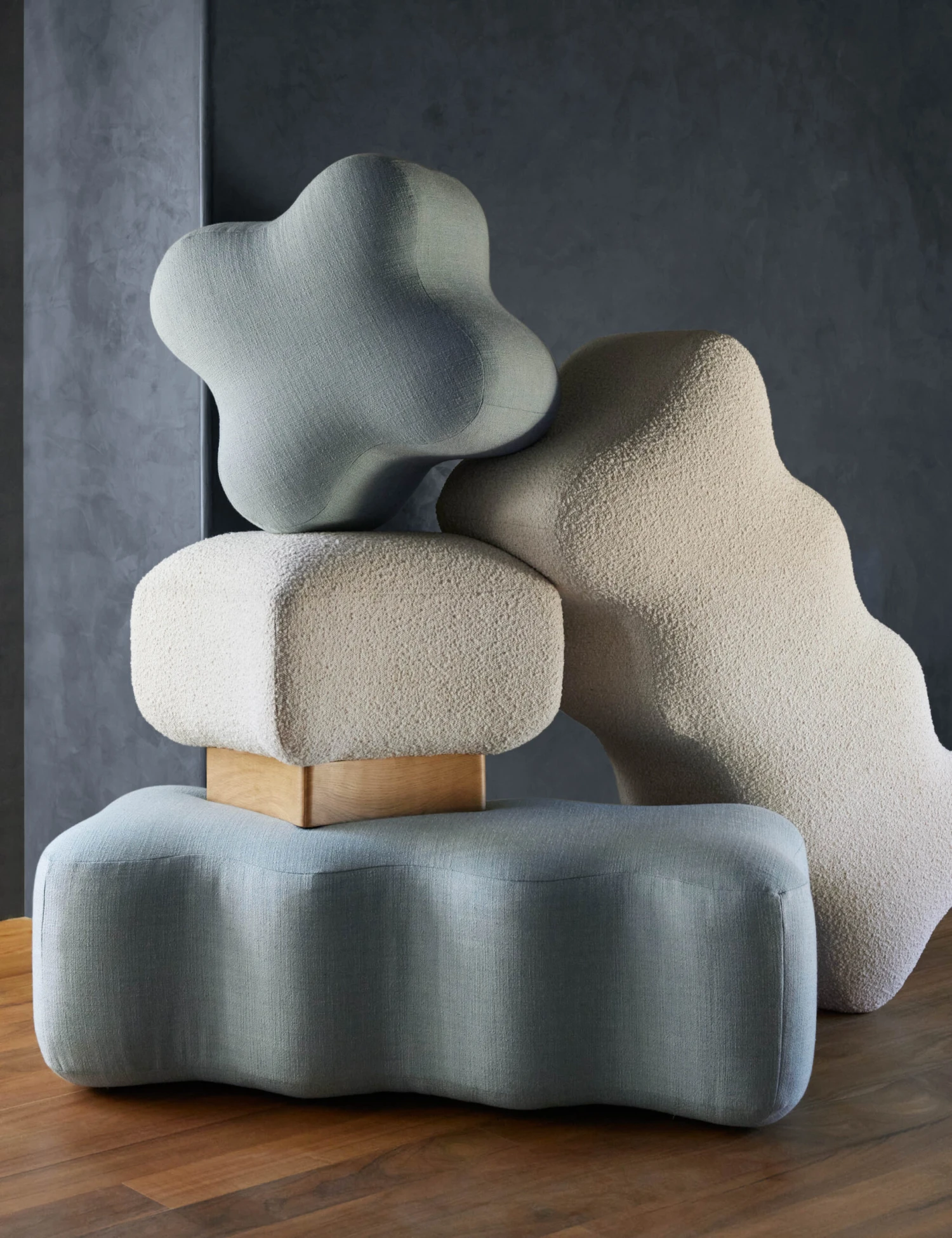 June Ottoman By Eny Lee Parker - Image 3