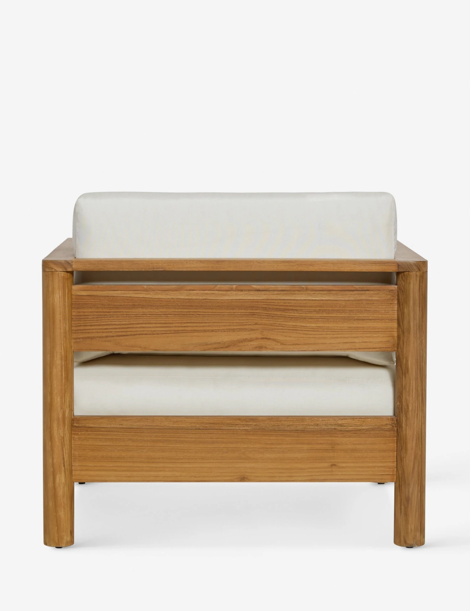 Blanche Indoor / Outdoor Accent Chair - Image 6