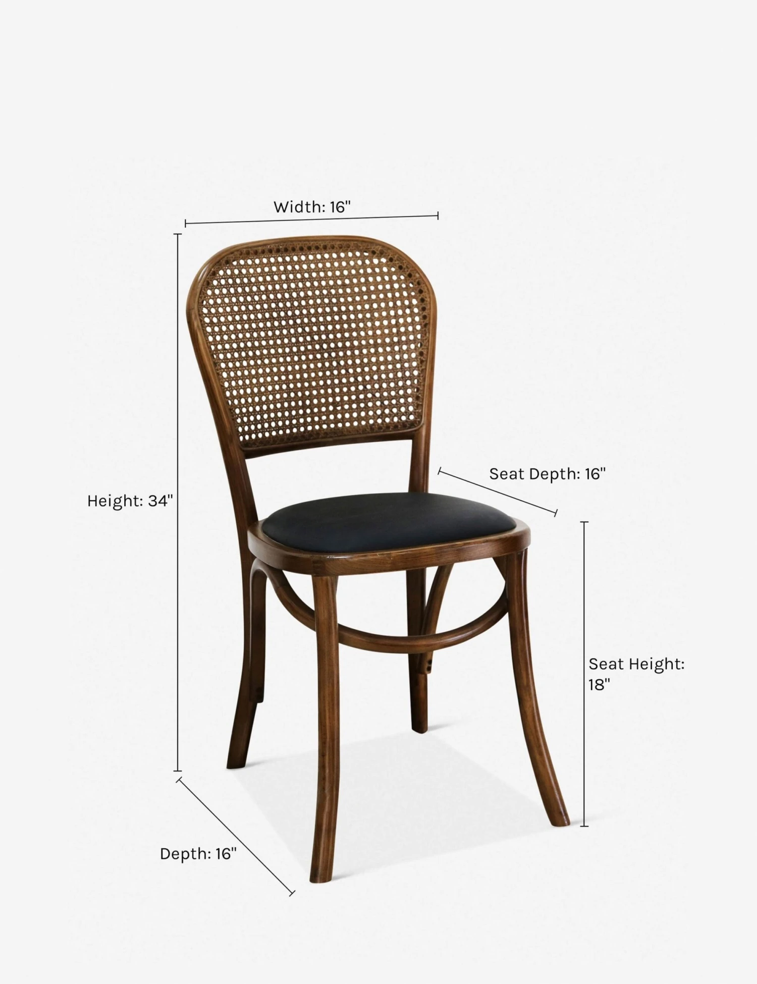 Brix Dining Chair (Set Of 2) - Image 7