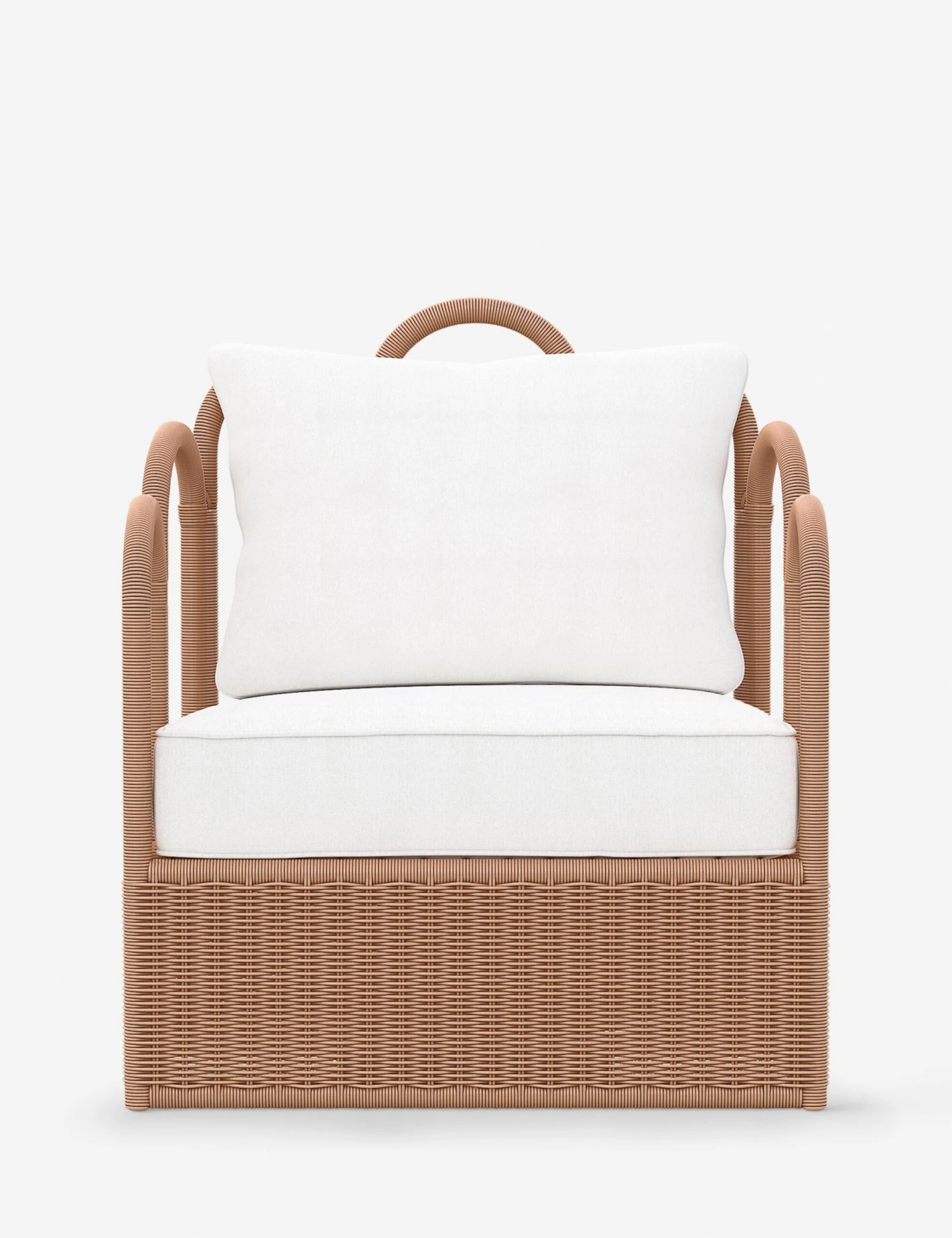 Arcadia Indoor / Outdoor Swivel Chair