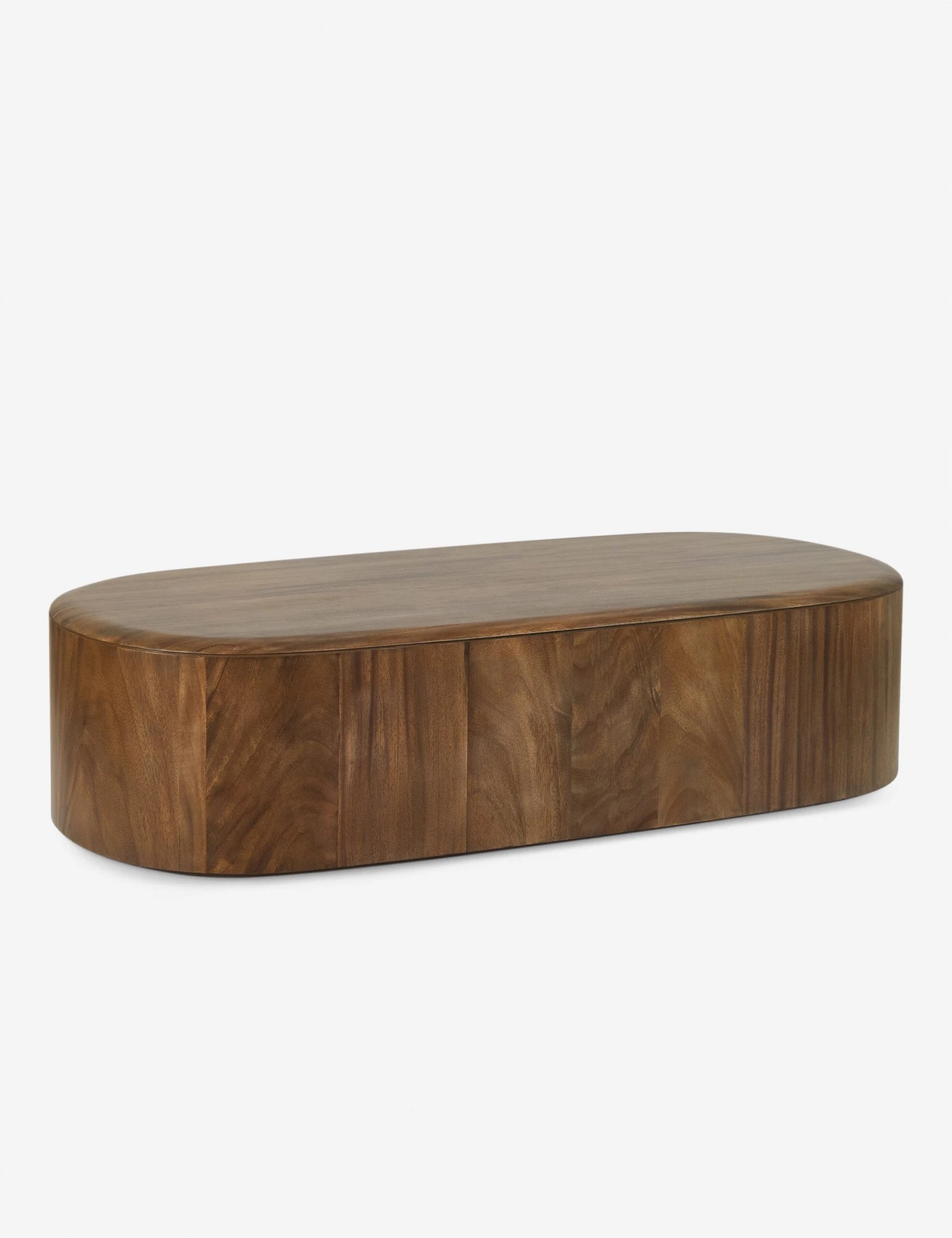 Rojas Oval Coffee Table - Image 4