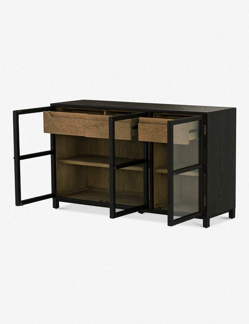 Carly Curio Sideboard - Image 4