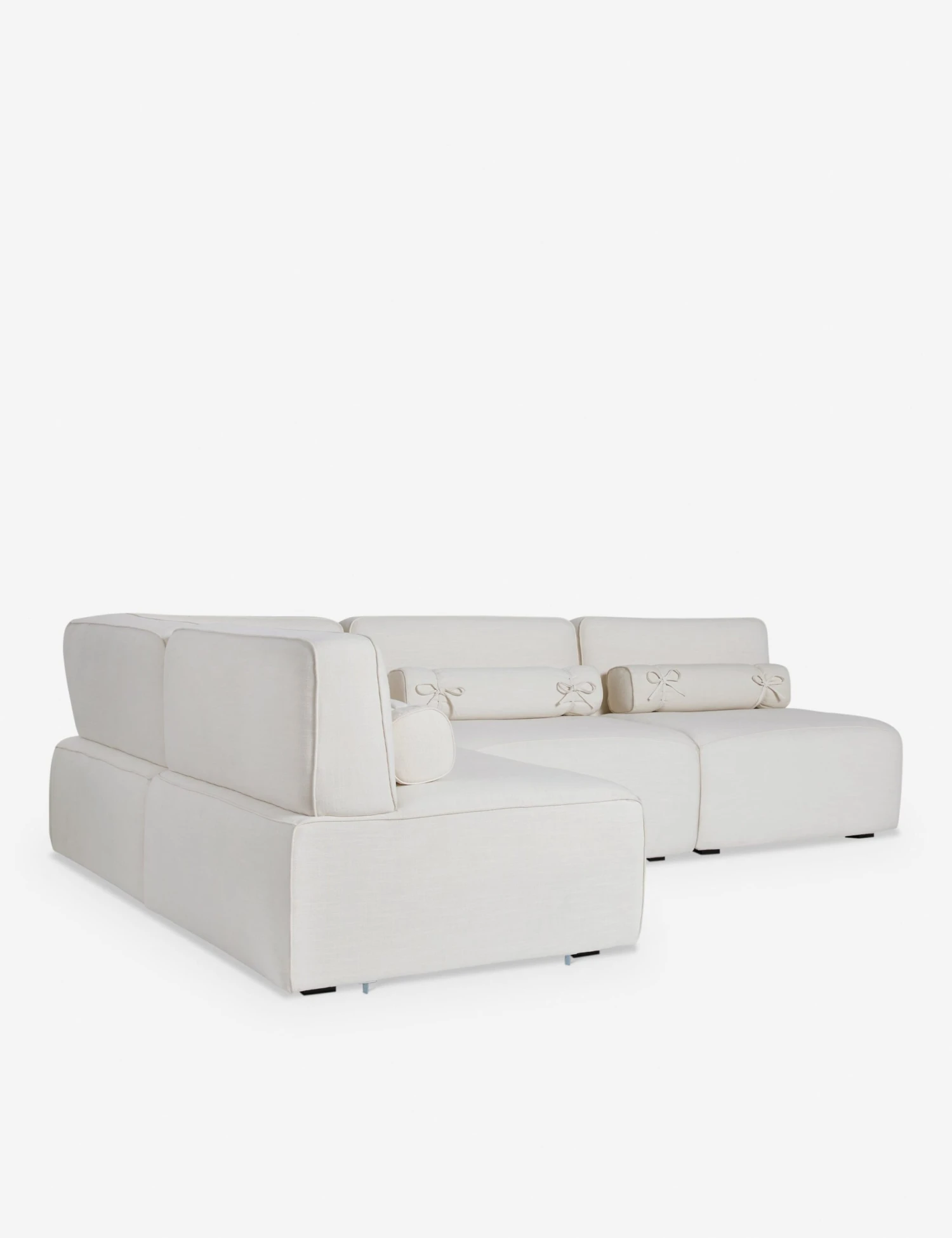 Solana Chaise Sectional Sofa By Eny Lee Parker - Image 4