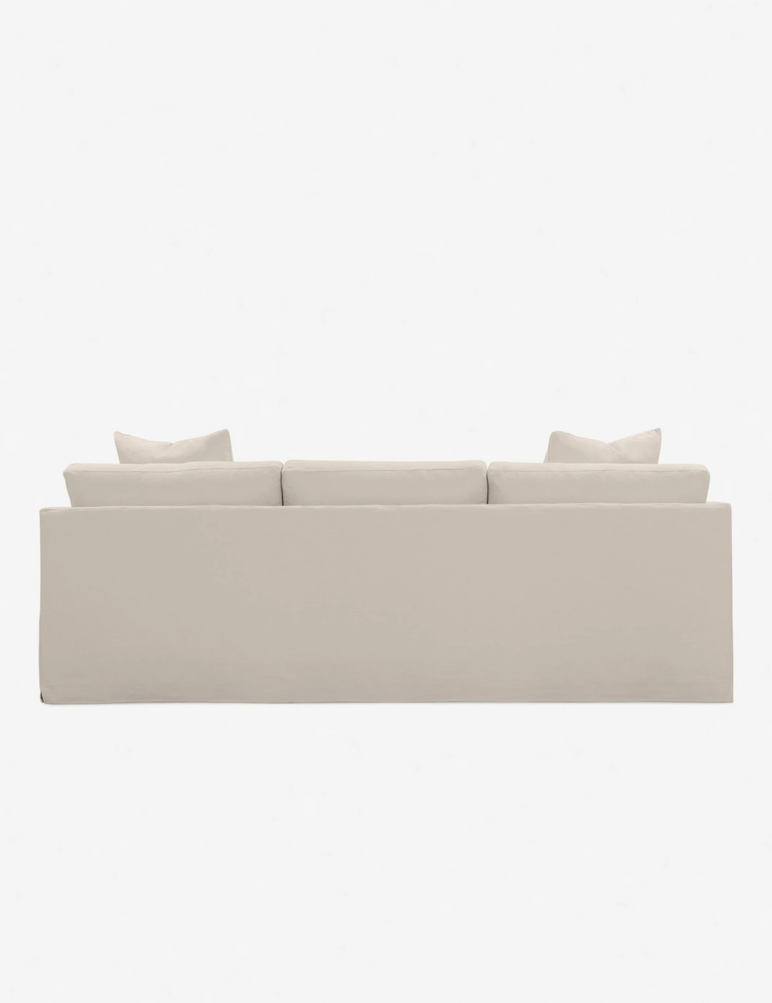 Coen Slipcover Sofa - Image 12