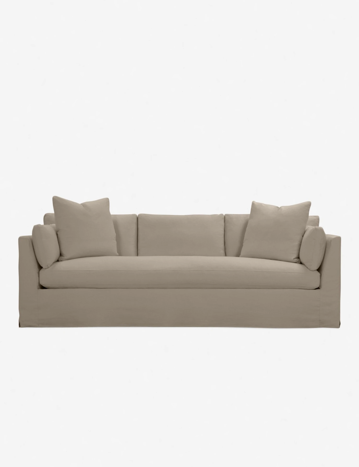 Coen Slipcover Sofa - Image 4