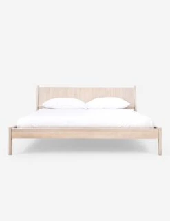 Plume Bed By Sun At Six