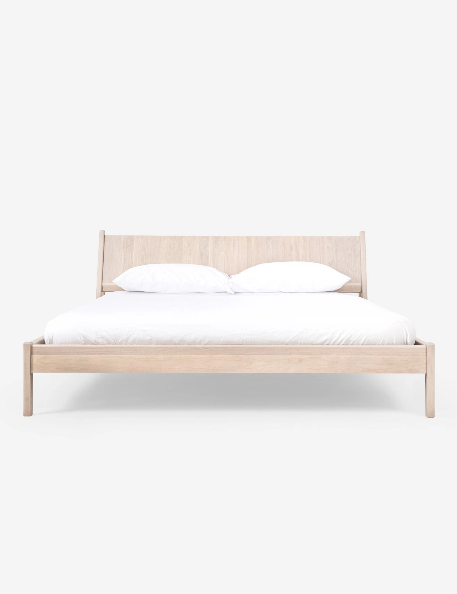 Plume Bed By Sun At Six