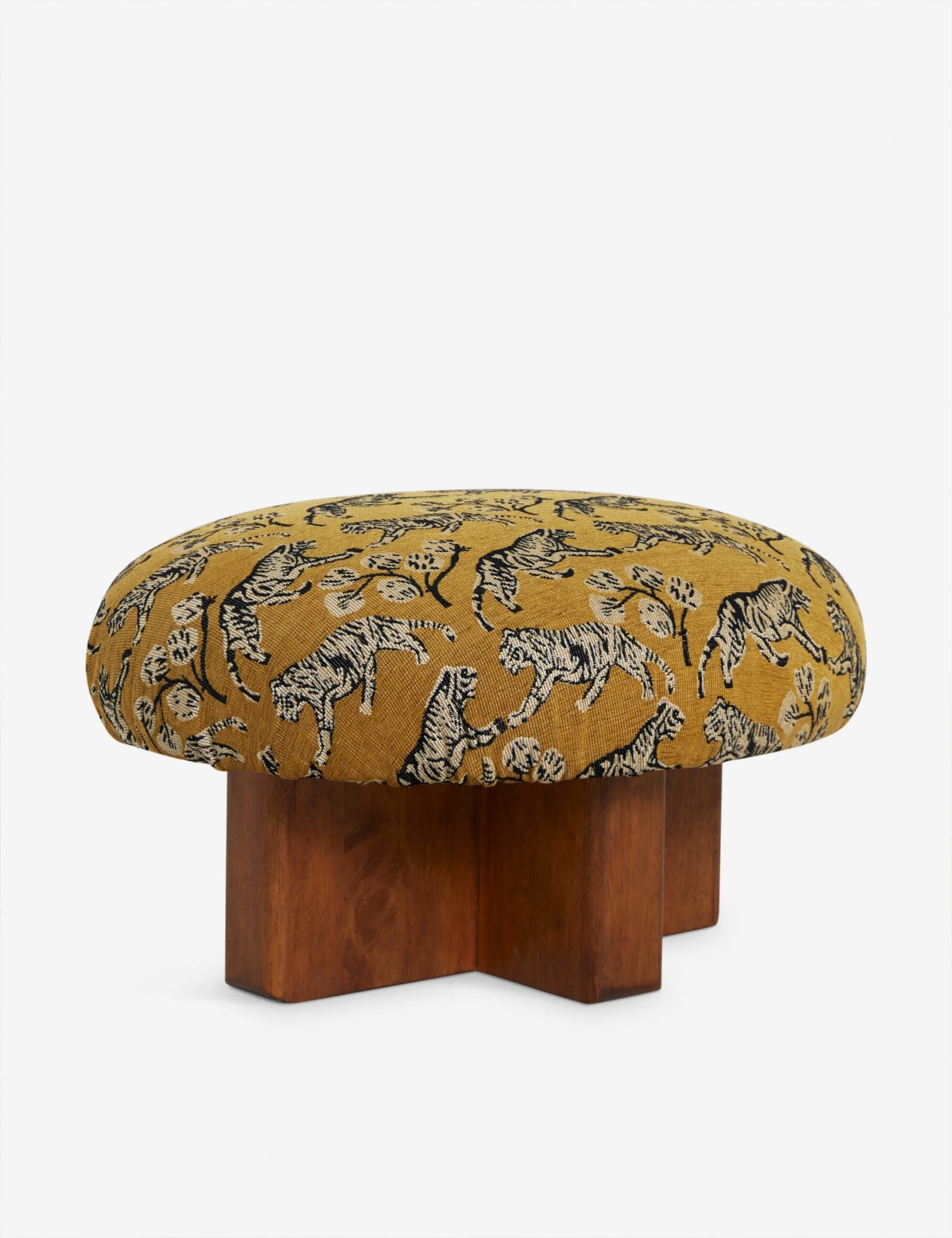 Dashell Ottoman By Sarah Sherman Samuel - Image 4