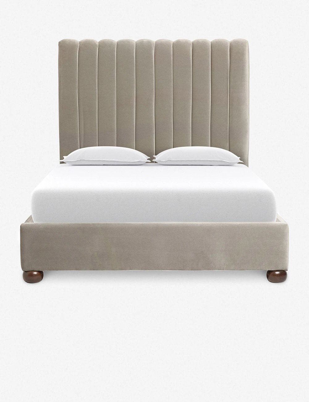 Evelyn Platform Bed - Image 15