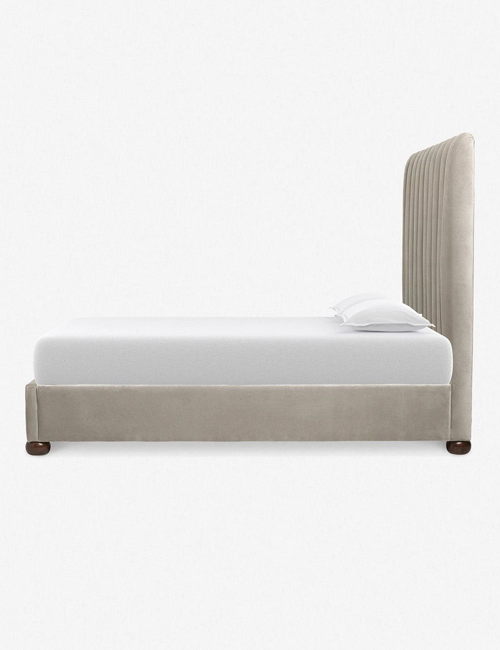 Evelyn Platform Bed - Image 17