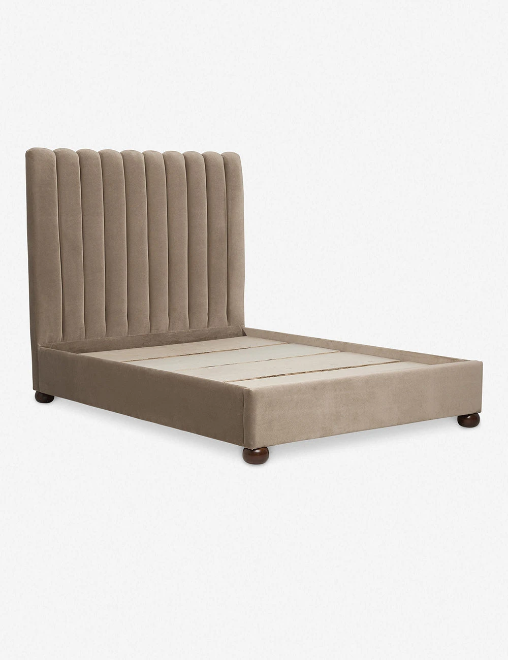 Evelyn Platform Bed - Image 4
