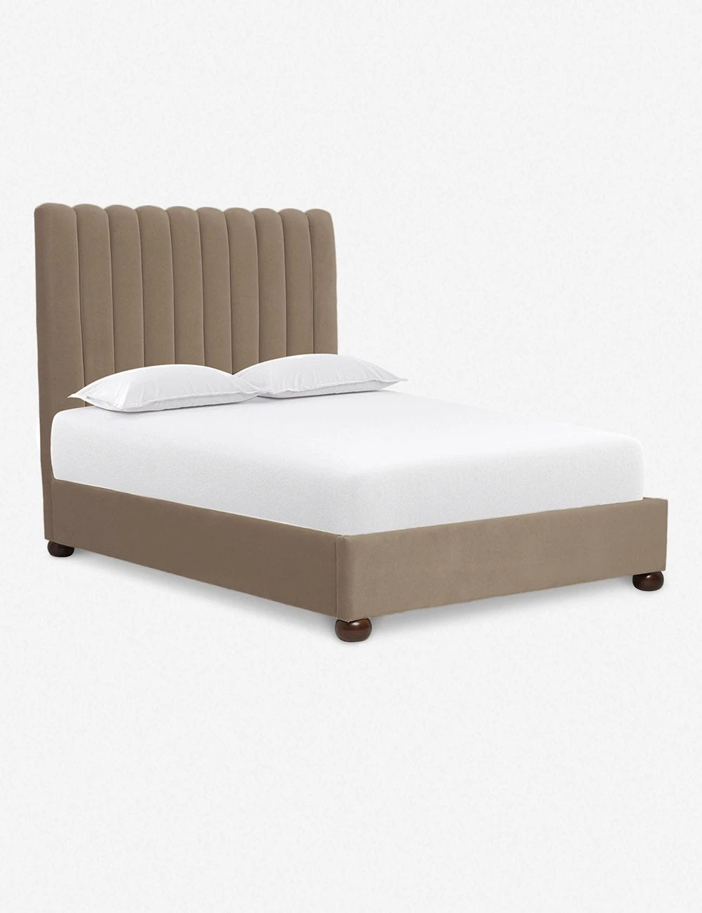 Evelyn Platform Bed - Image 3