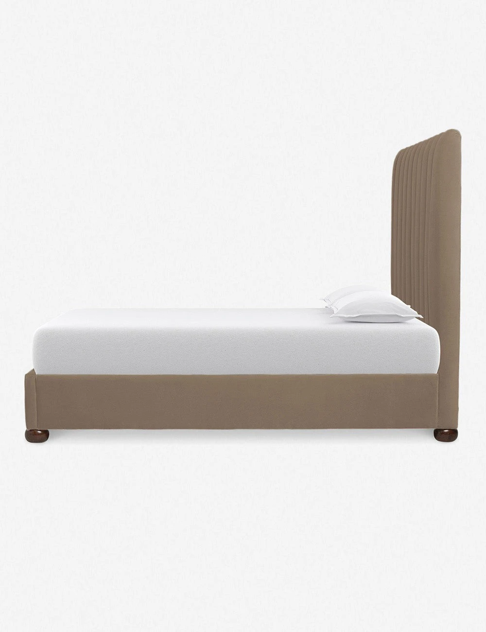 Evelyn Platform Bed - Image 5
