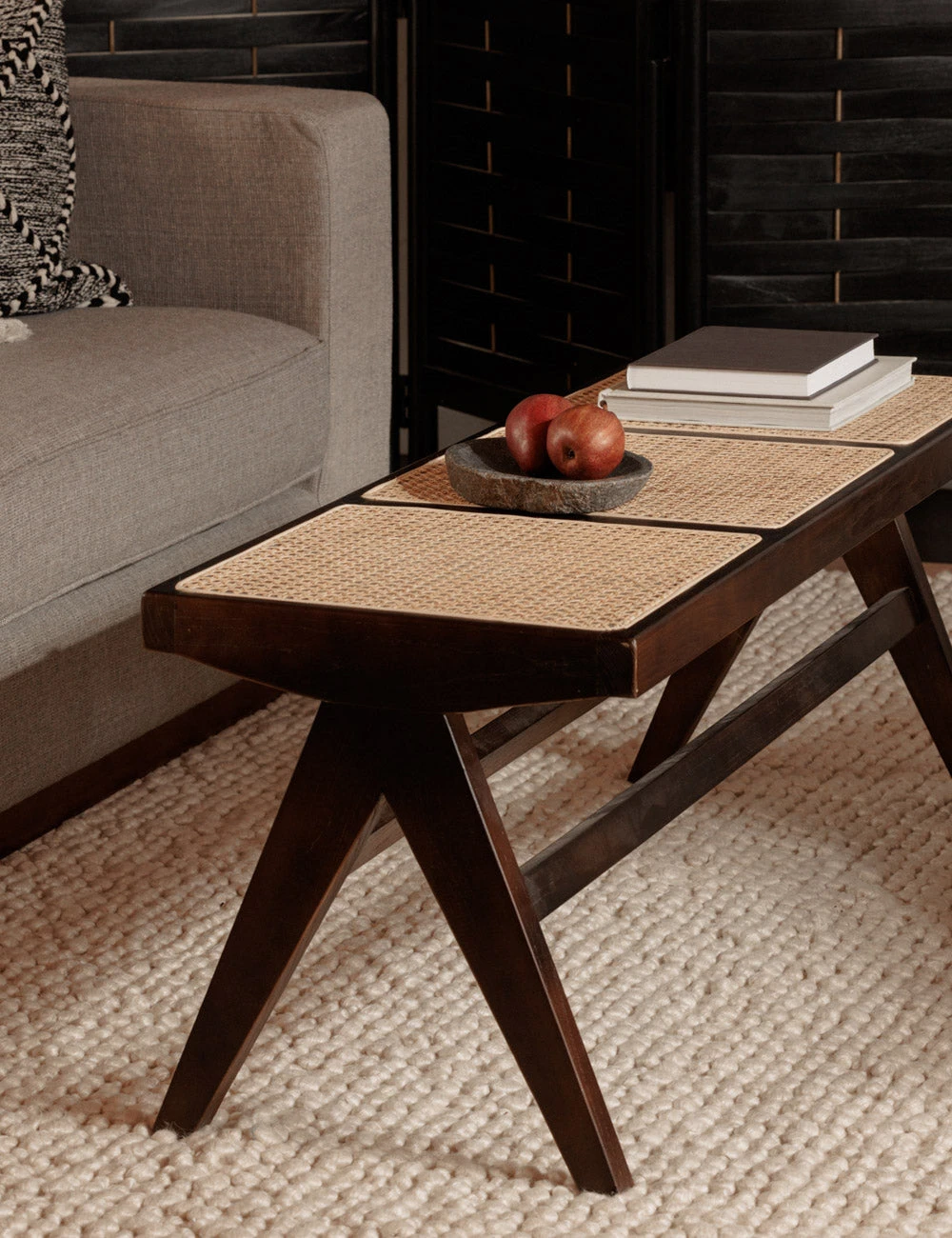 Topher Dining Bench - Image 2