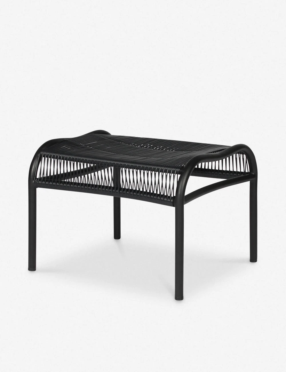 Alsop Indoor / Outdoor Ottoman - Image 2