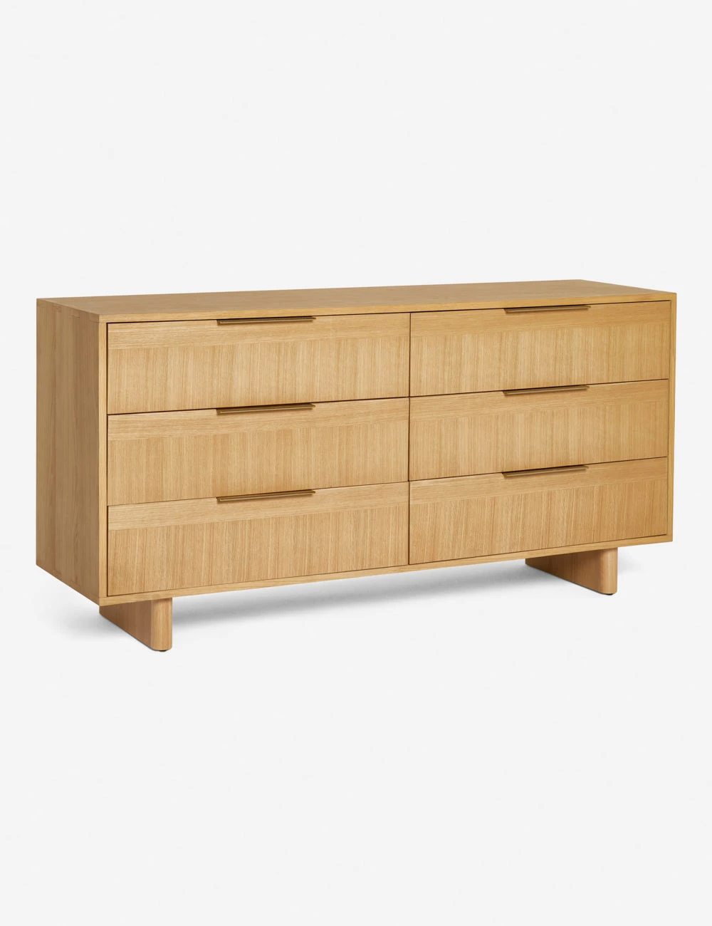 Hillard 6-Drawer Dresser - Image 3