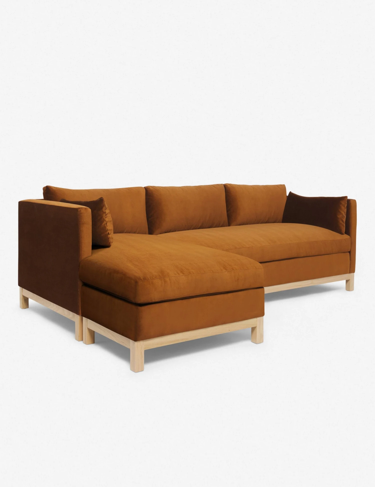 Hollingworth Sectional Sofa By Ginny Macdonald - Image 3