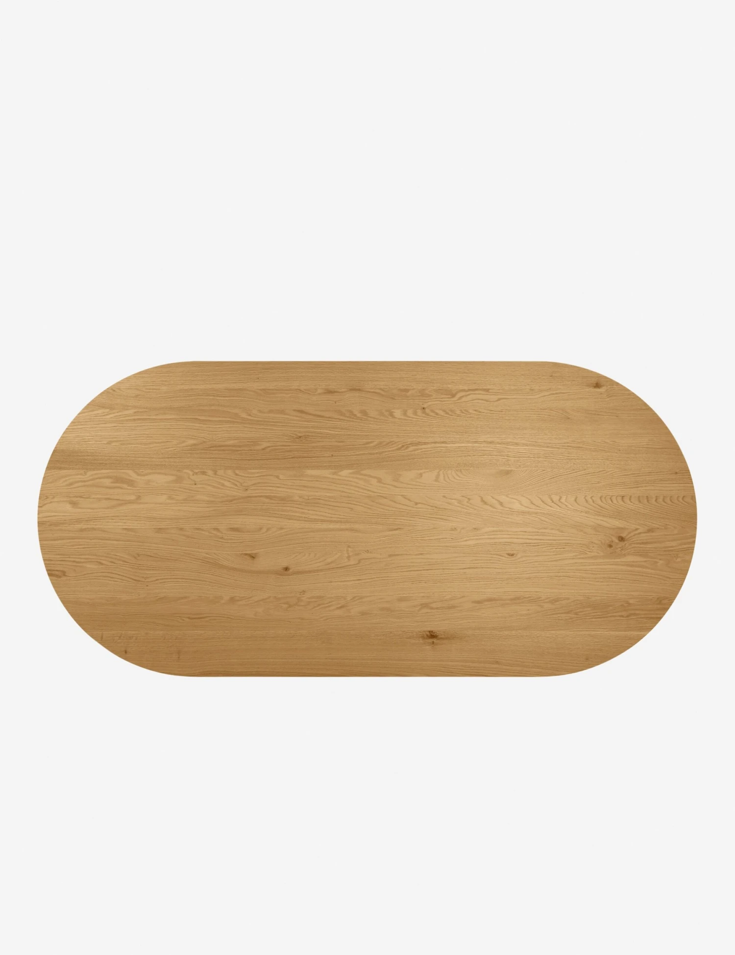 Benedict Oval Dining Table - Image 7