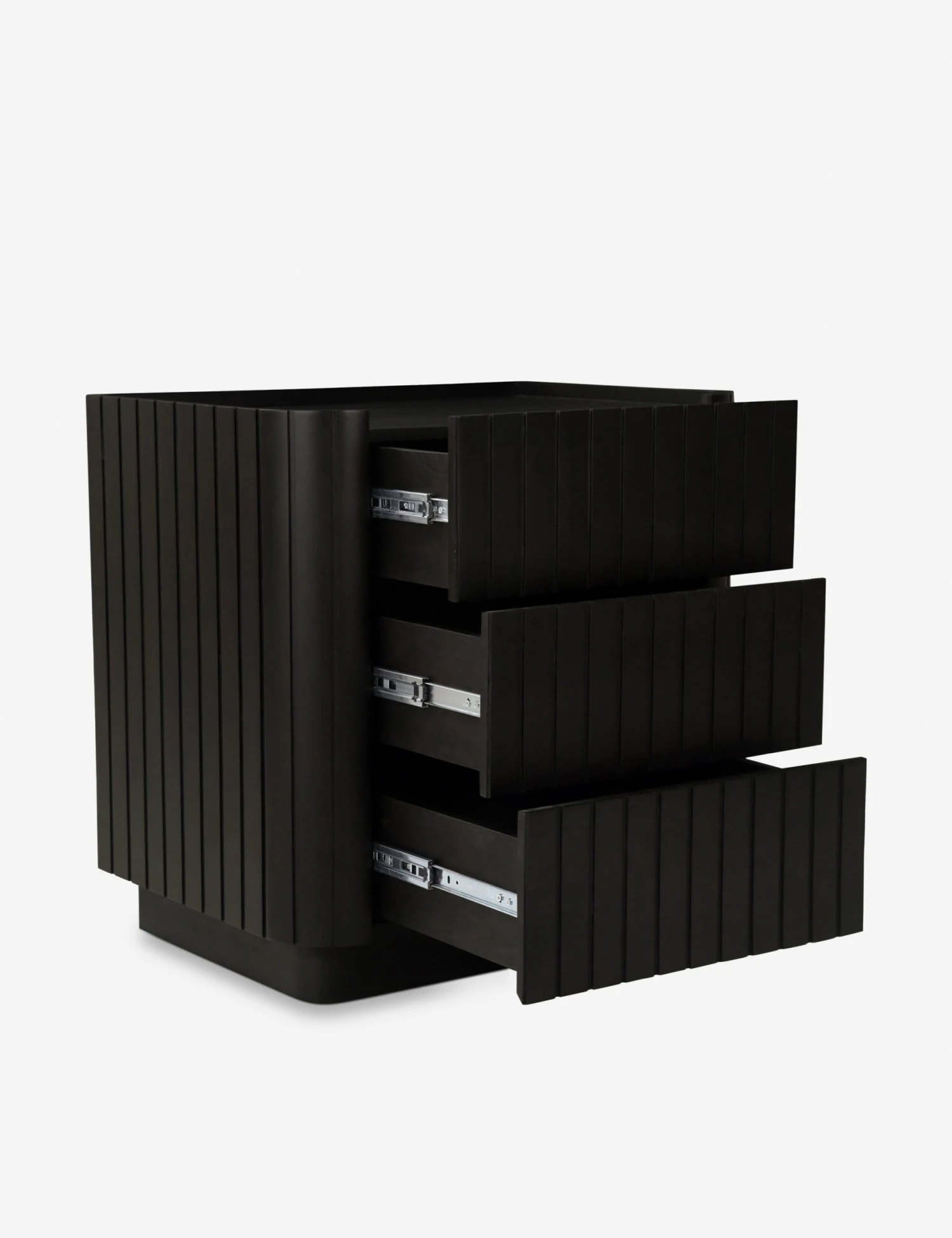 Benedict 3-Drawer Dresser - Image 3