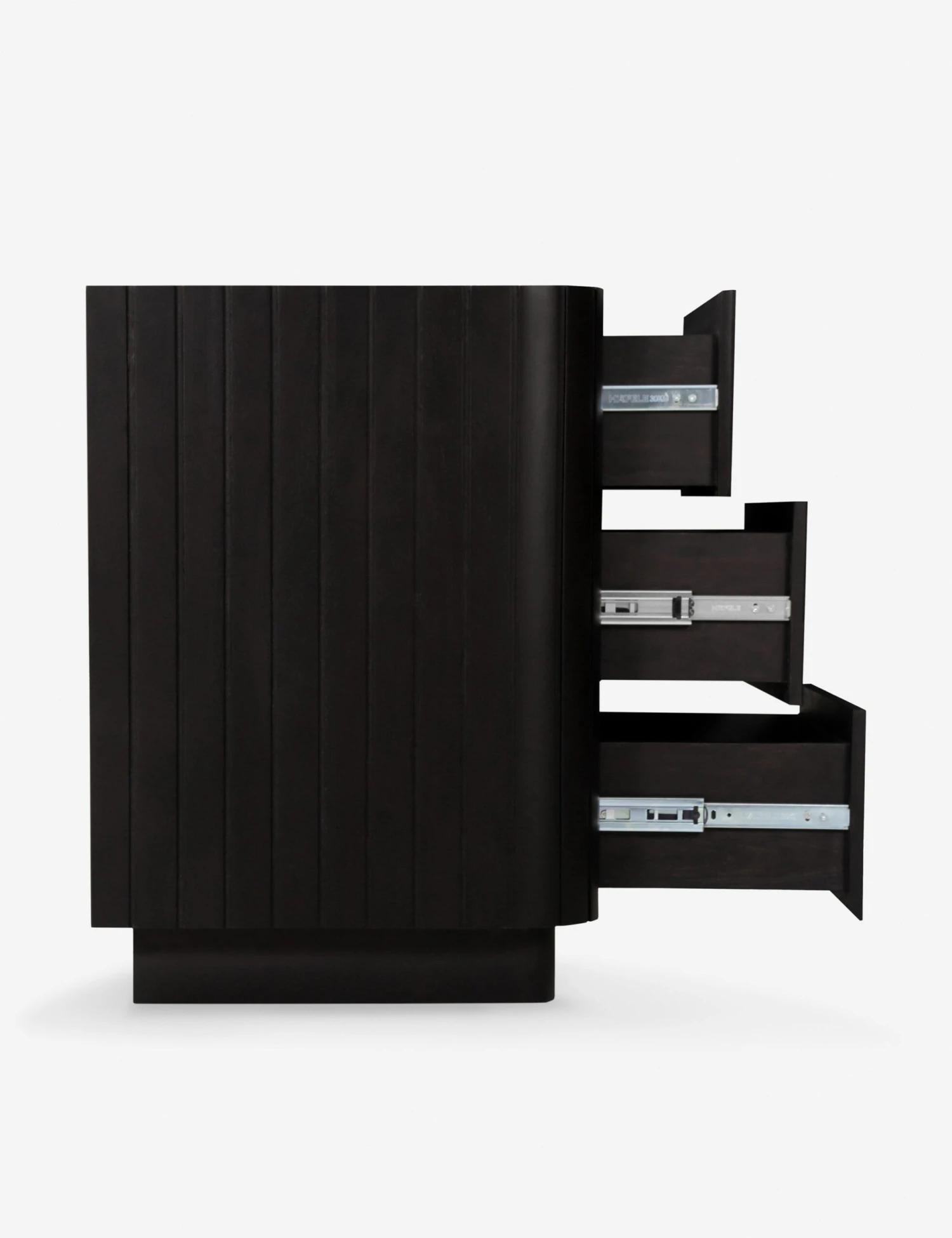 Benedict 3-Drawer Dresser - Image 5