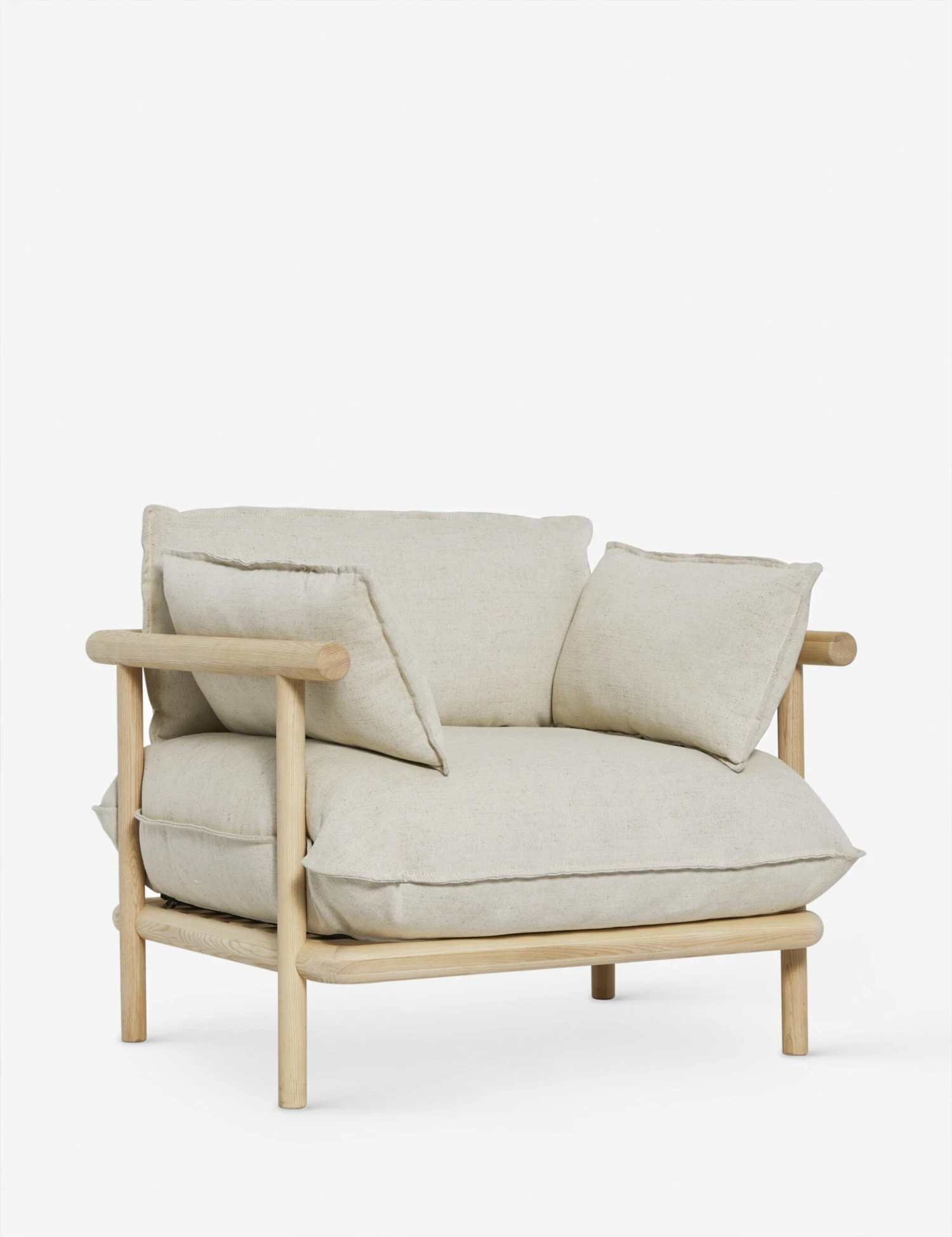 Jerome Accent Chair - Image 3