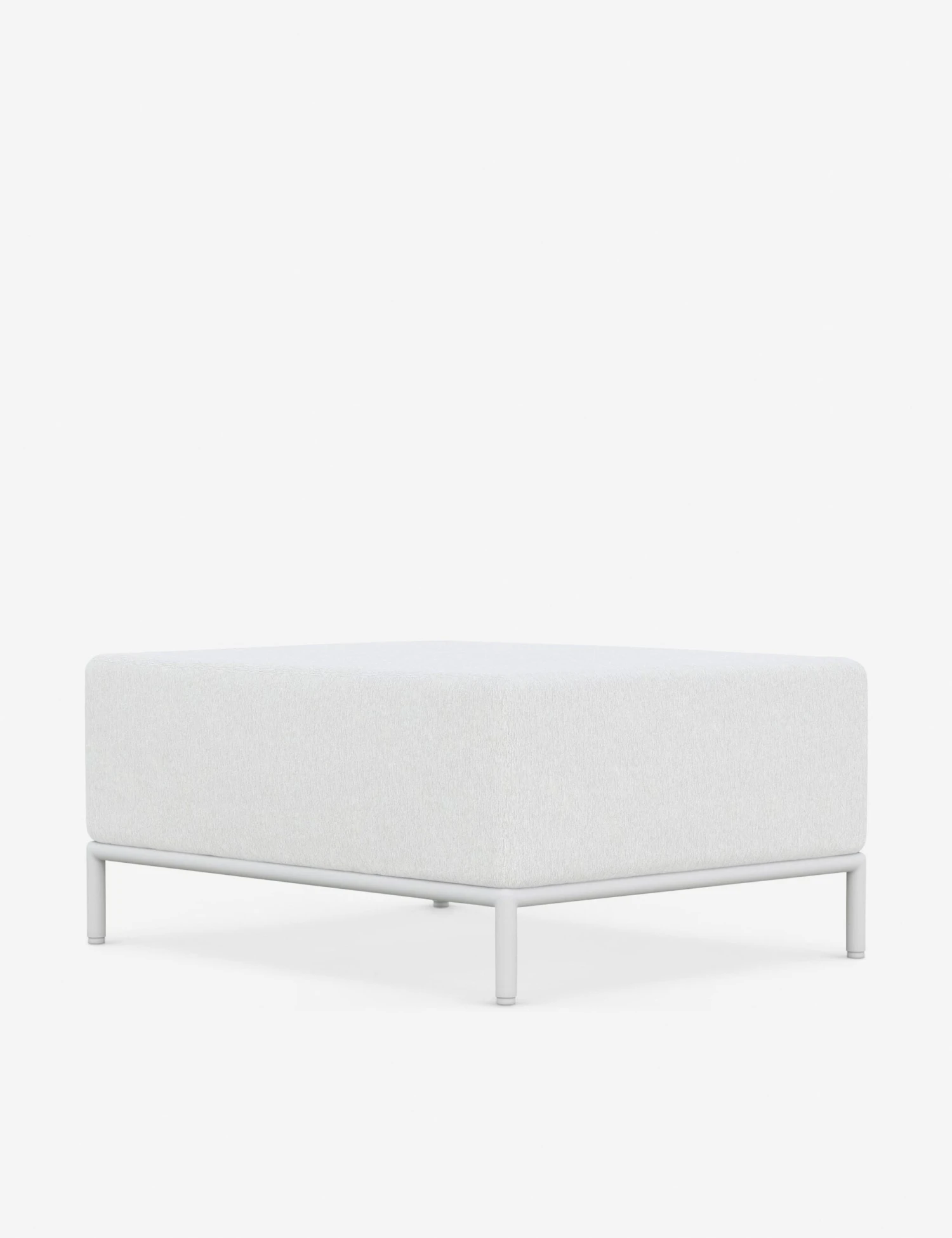 Yemaya Indoor / Outdoor Ottoman - Image 2