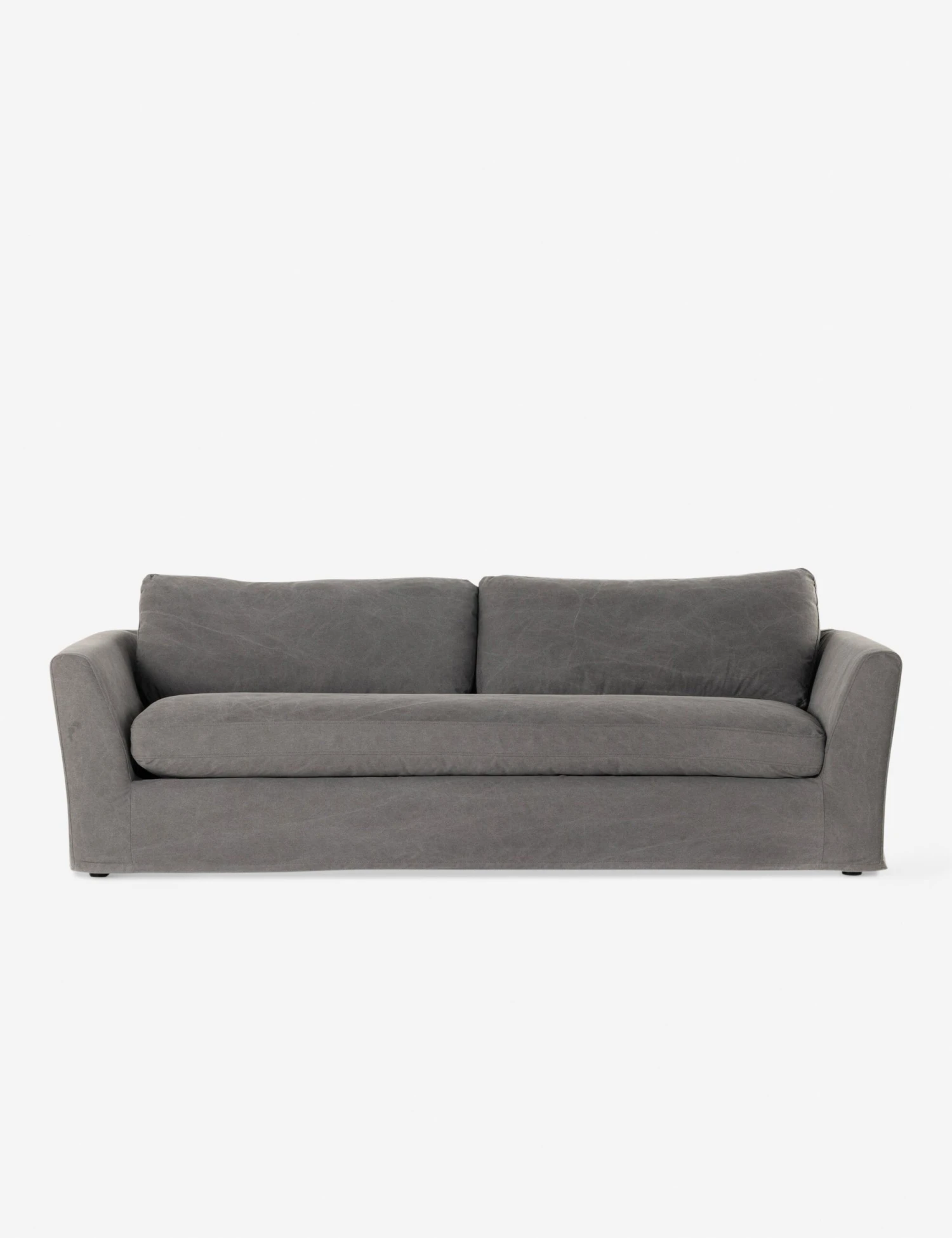 Kendall Slipcover Sofa - Image 12