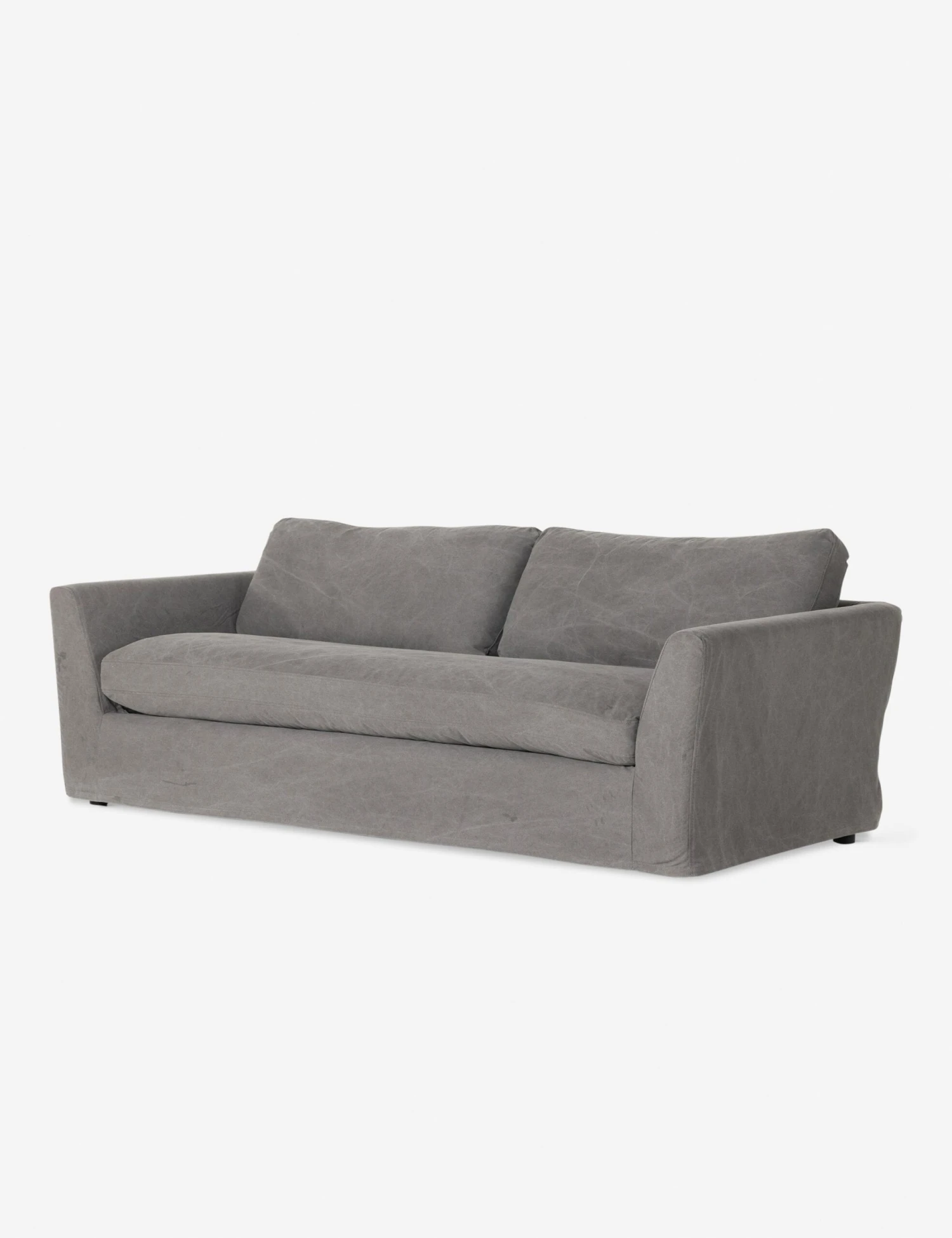 Kendall Slipcover Sofa - Image 13