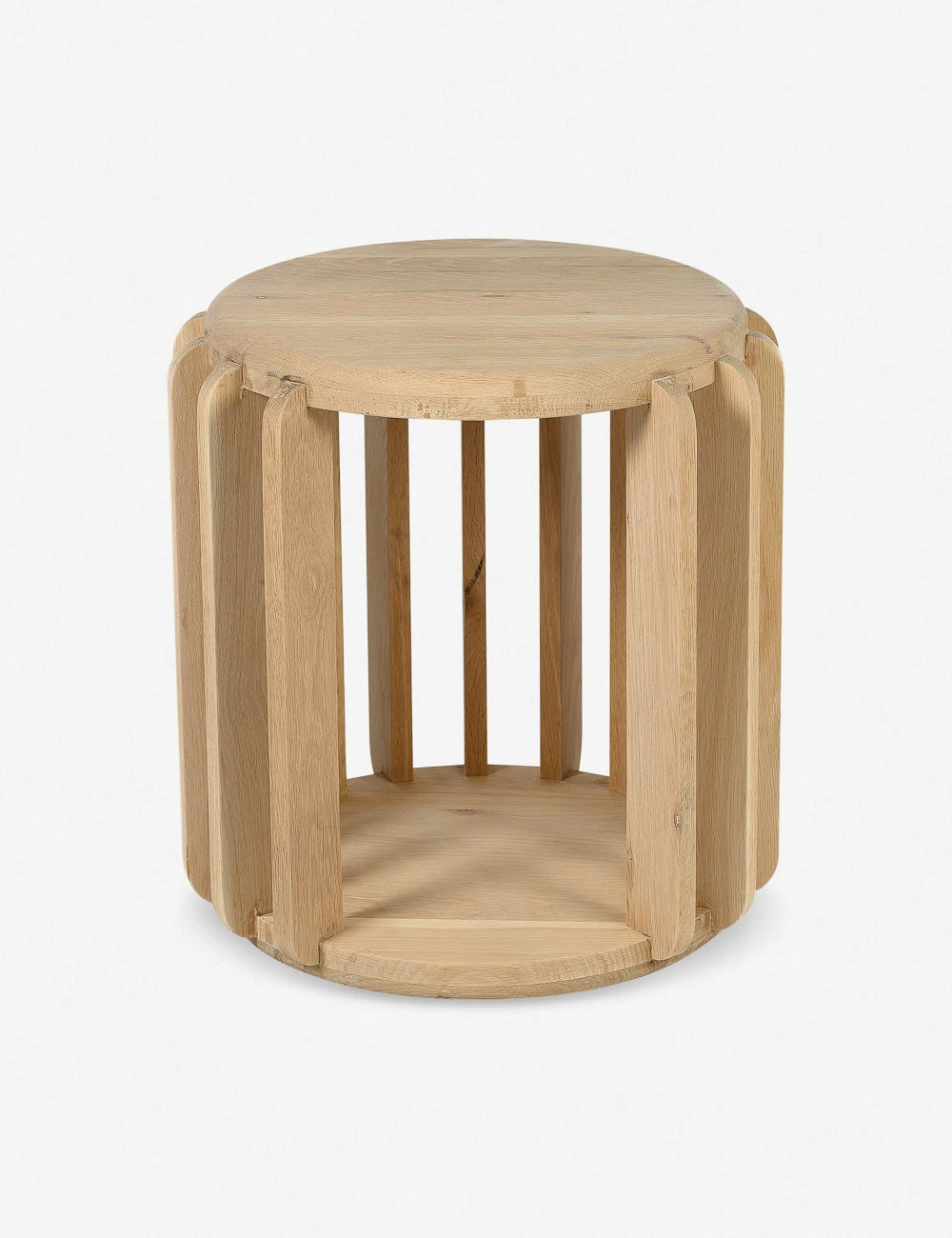 Jrue Round Side Table - Image 2