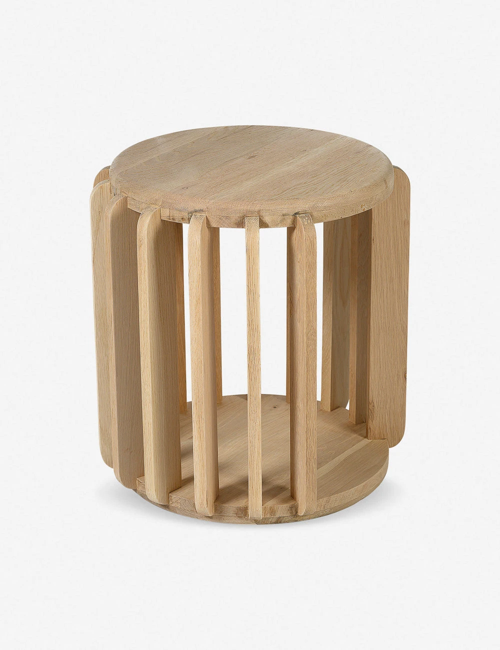 Jrue Round Side Table
