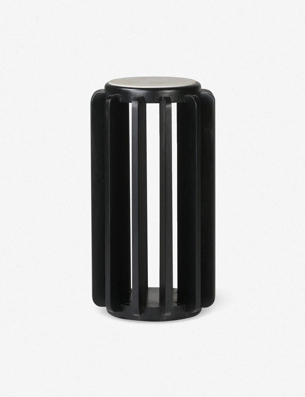 Jrue Round Side Table - Image 4