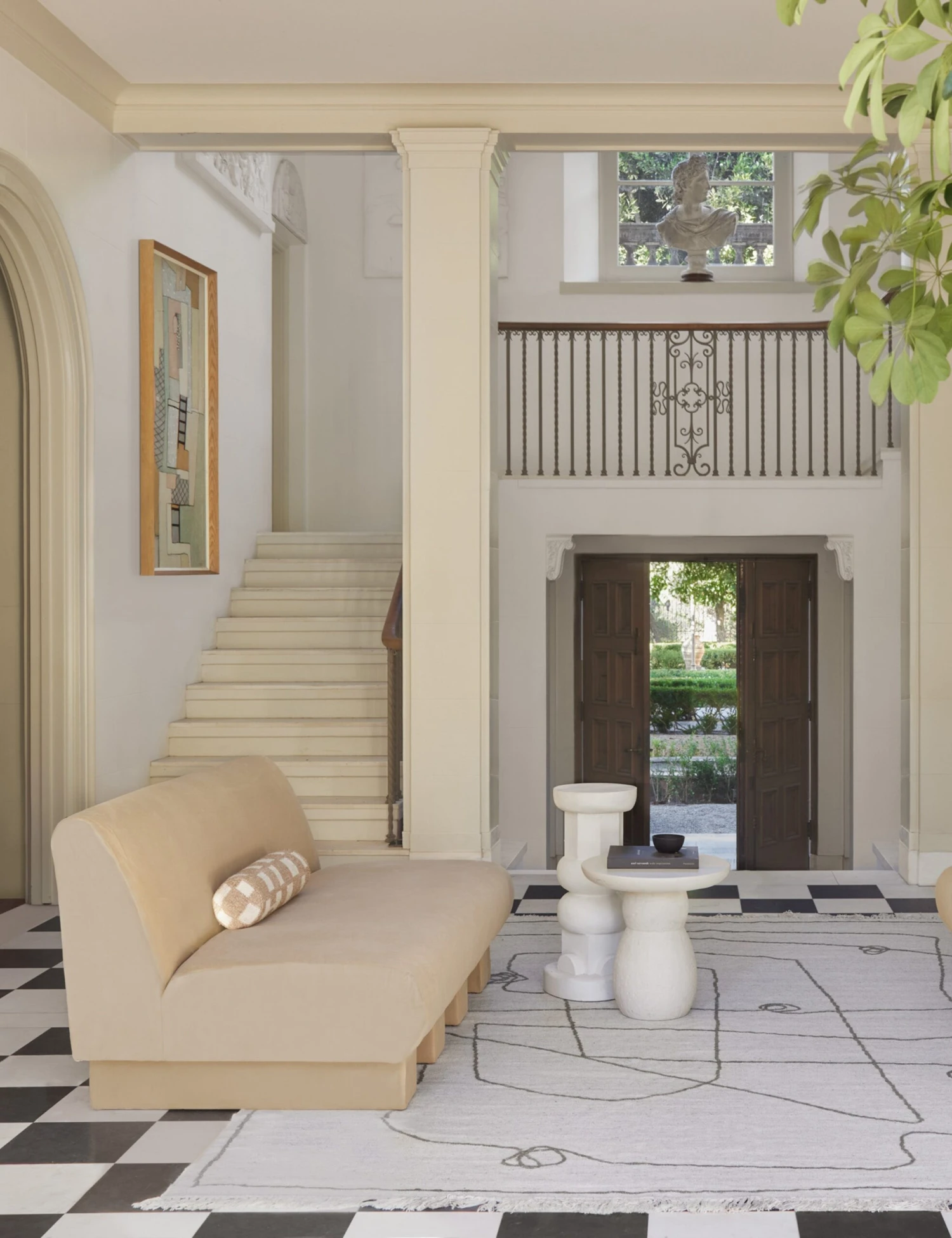 Lena Sofa By Sarah Sherman Samuel - Image 3