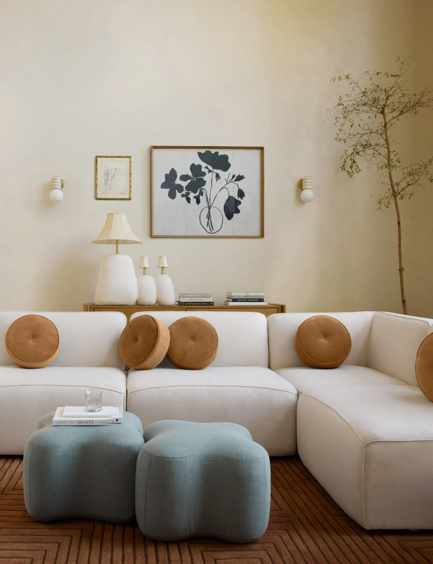 Solana Chaise Sectional Sofa By Eny Lee Parker - Image 2