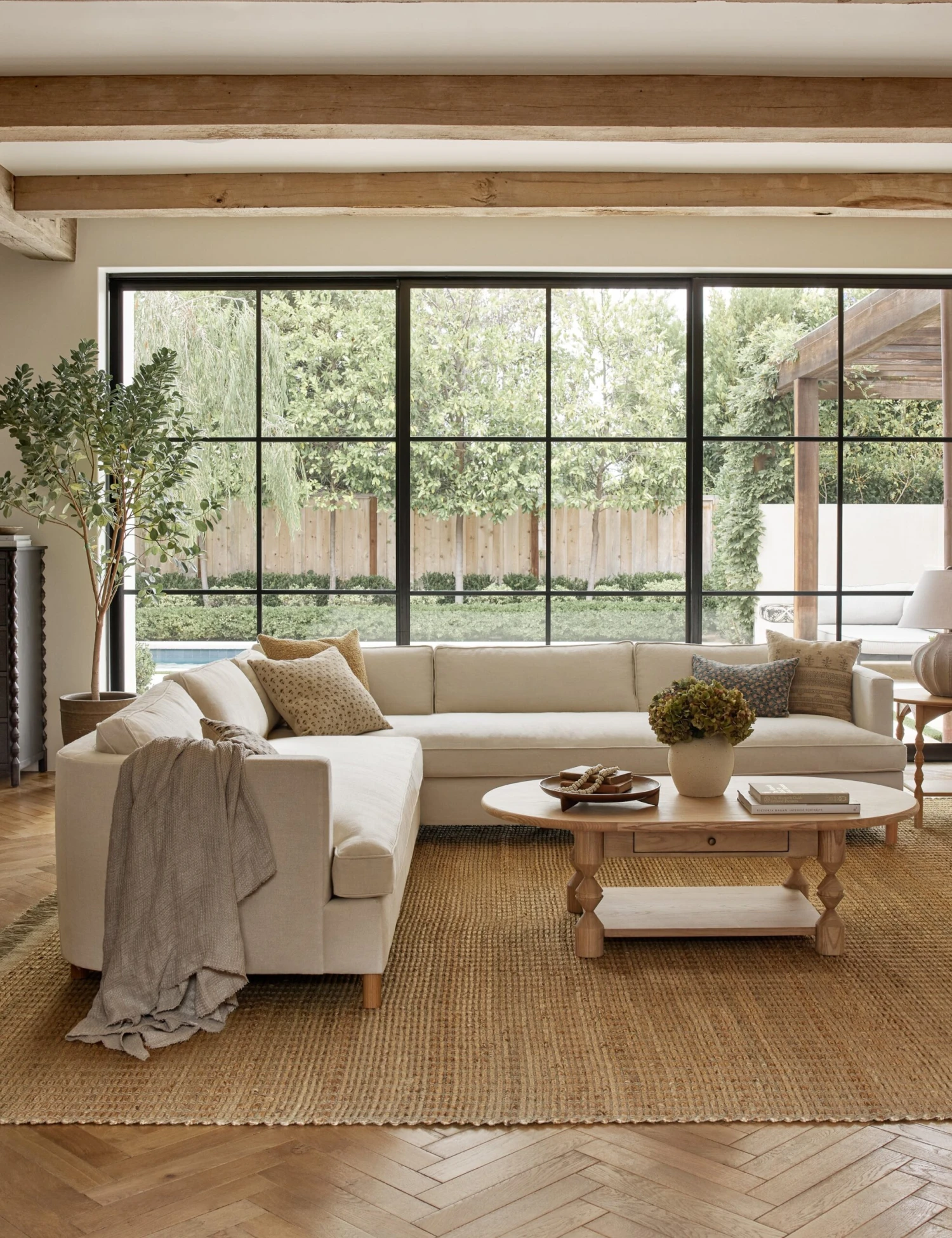 Belmont Corner Sectional Sofa By Ginny Macdonald - Image 19