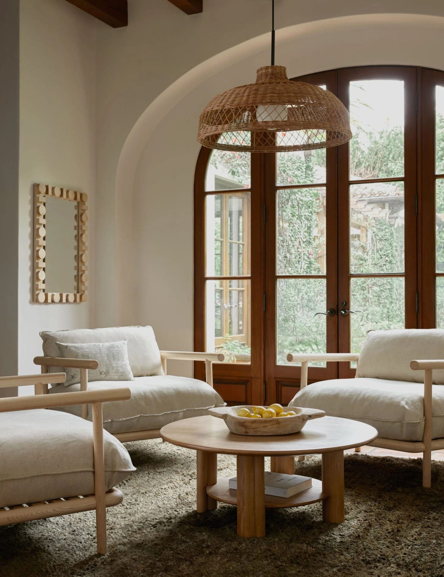 Jerome Accent Chair - Image 2