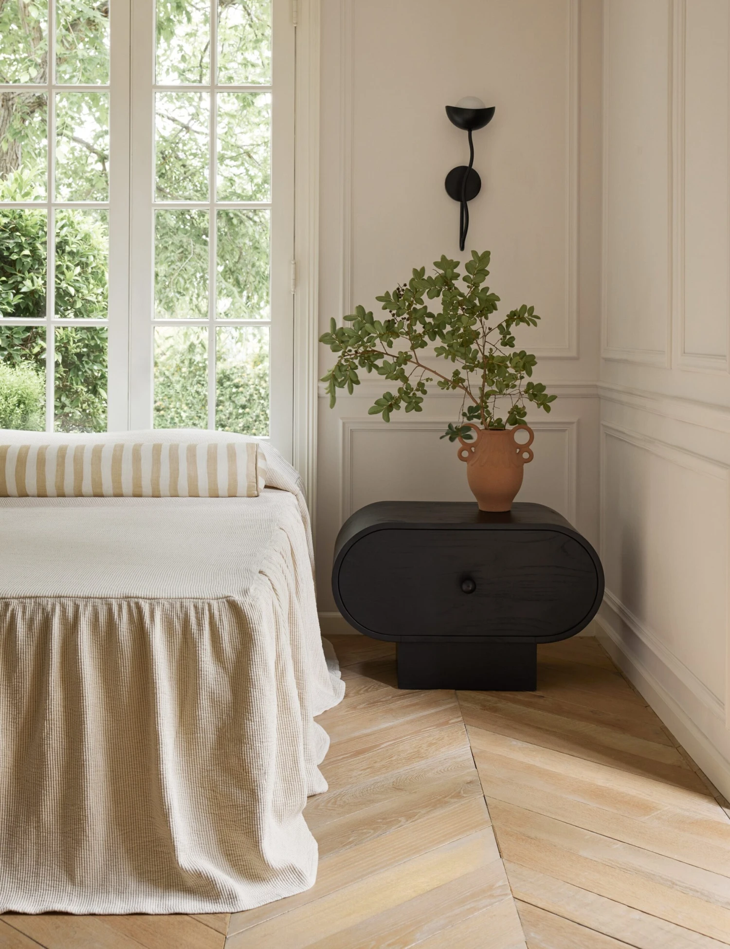 Laughlin Nightstand By Sarah Sherman Samuel - Image 2