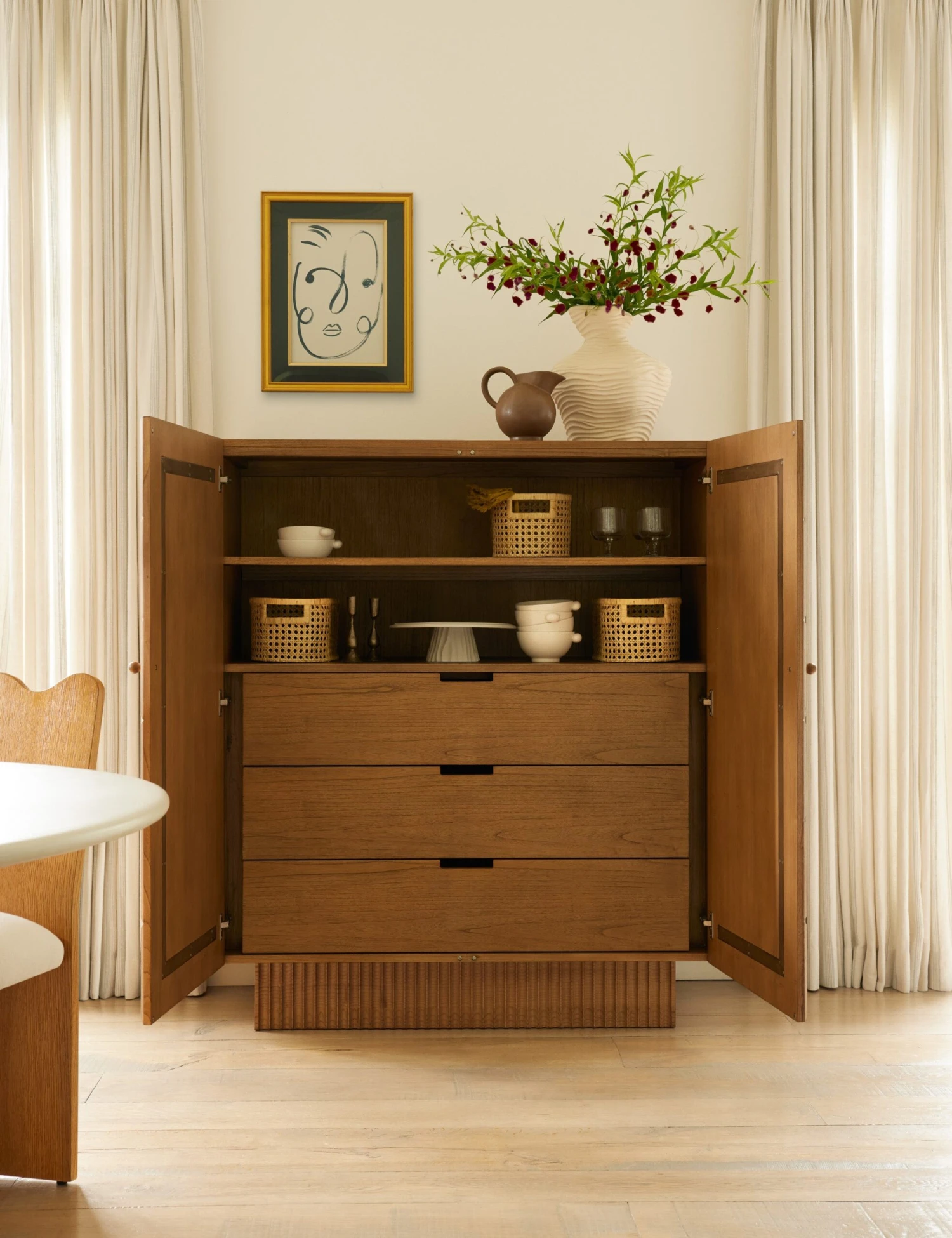 Lee Tall Dresser By Sarah Sherman Samuel - Image 3