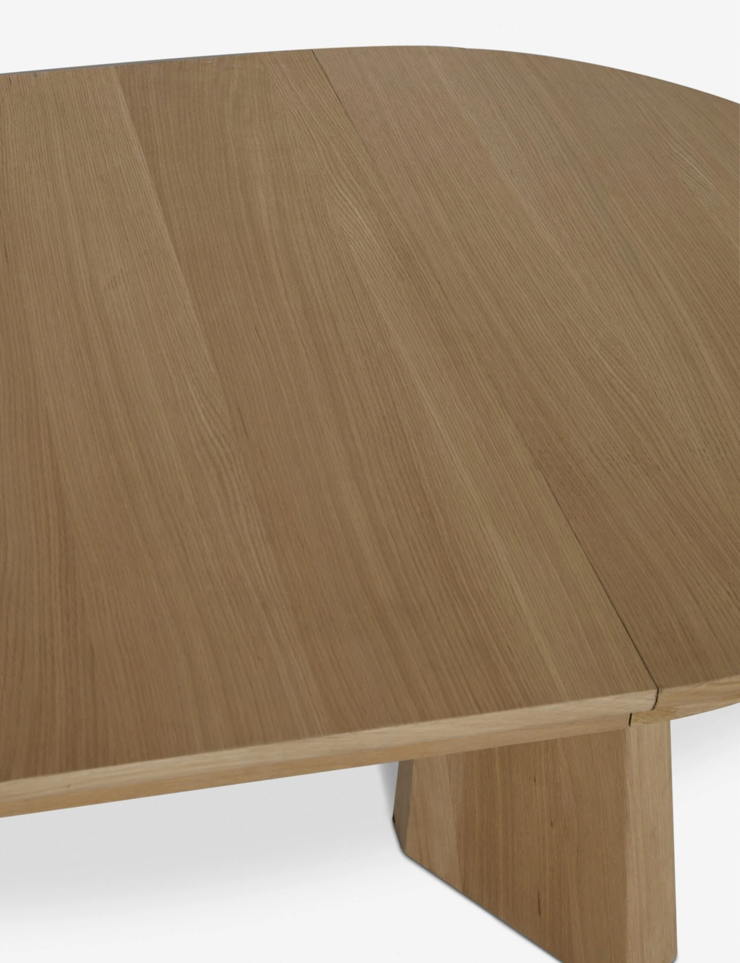 Nycola Extendable Oval Dining Table - Image 9