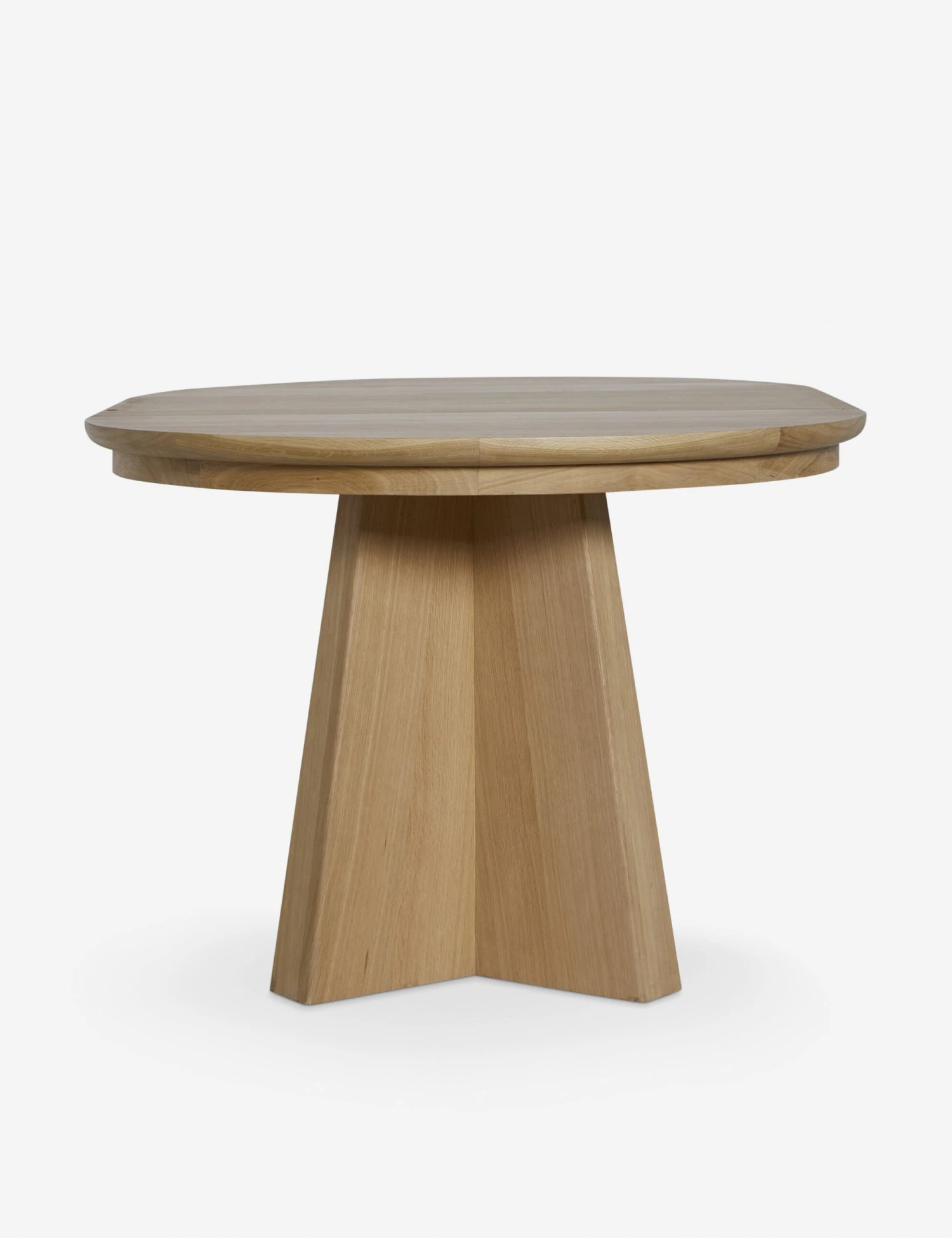 Nycola Extendable Oval Dining Table - Image 6